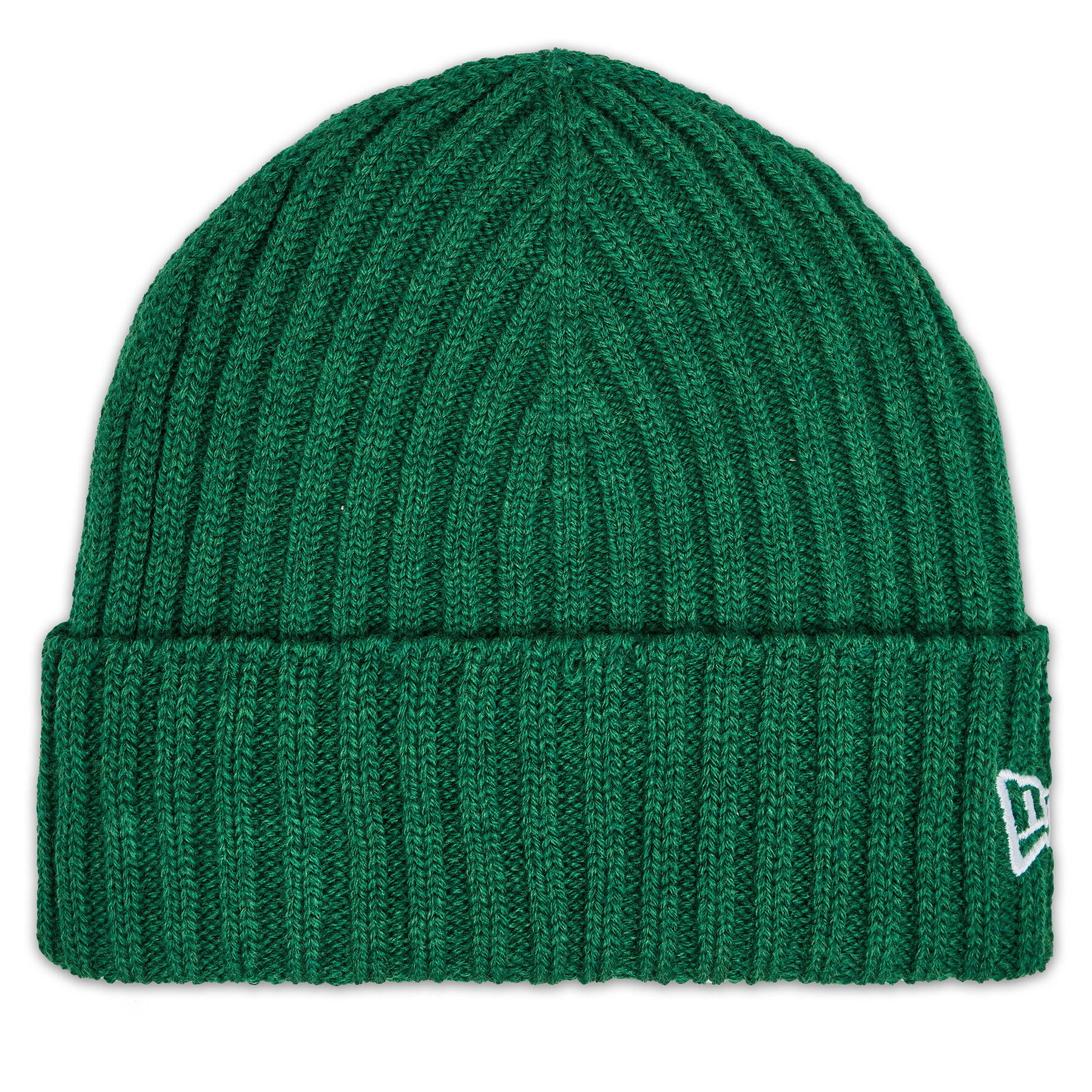 Męska Czapka New Era Turkusowy Ne Rib Short Newera 60364235