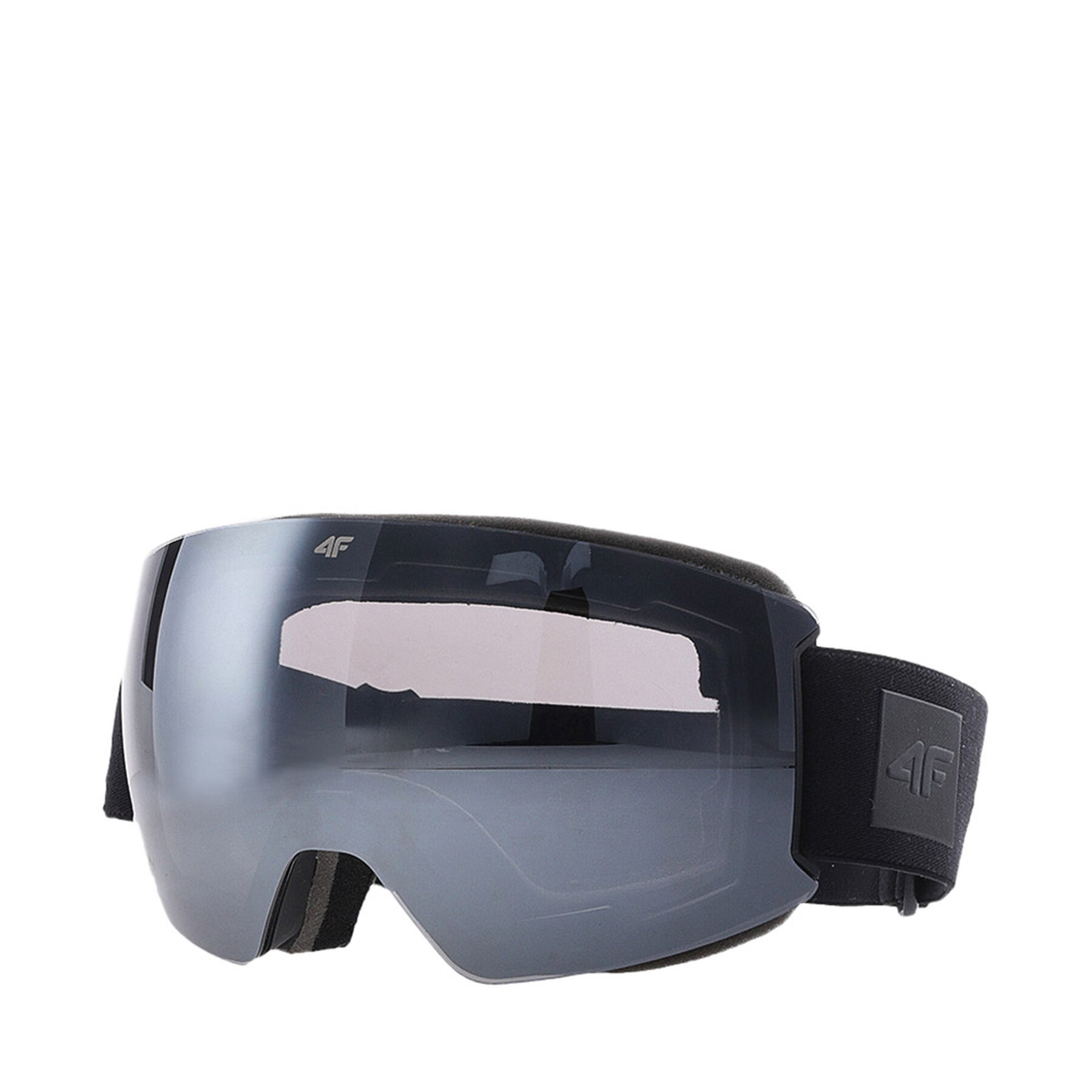 Skidglasögon 4F 4FWAW24AGOGU043 Svart