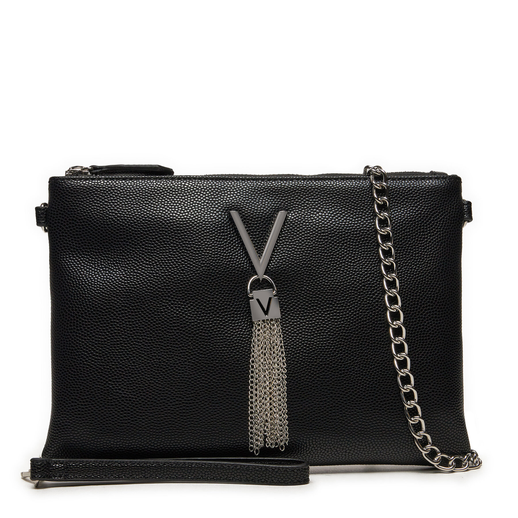 Geantă Valentino Divina VBS1R419G Negru
