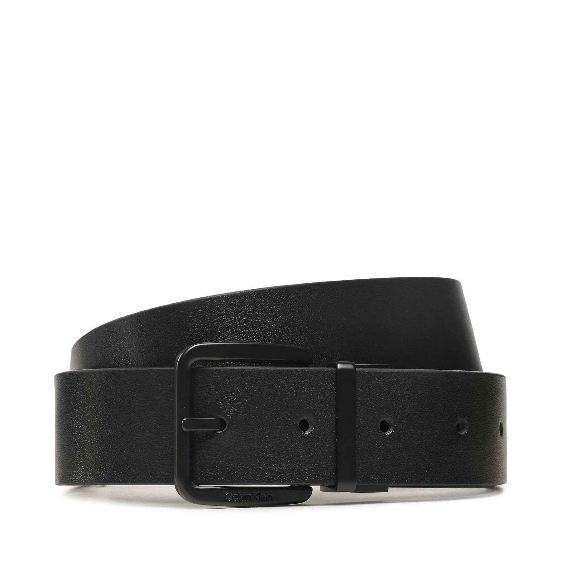 Herrengürtel Calvin Klein Adj/Rev Ck Concise Cv Mono 35Mm K50K510643 Schwarz, Größe 90