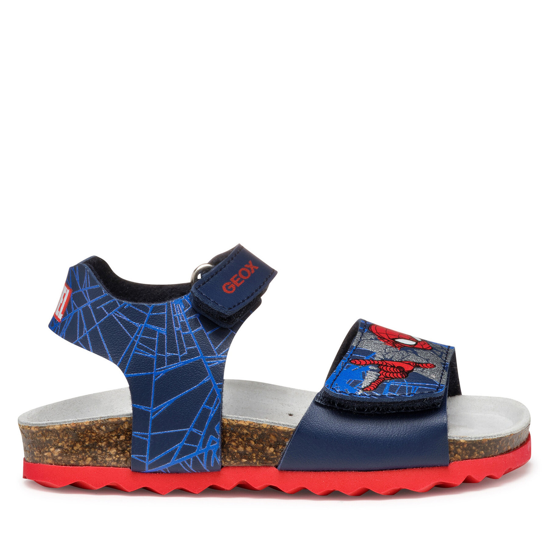 Sandále Geox B Sandal Chalki B552QC 000BC C0735 M Tmavomodrá