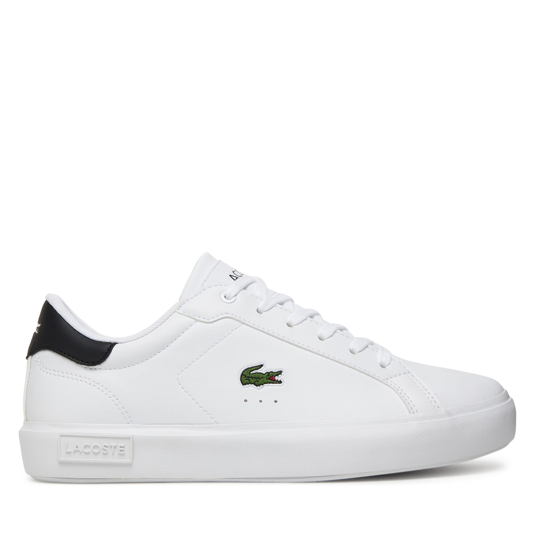 Sneakersy Lacoste 7-49SUJ0001 Biela