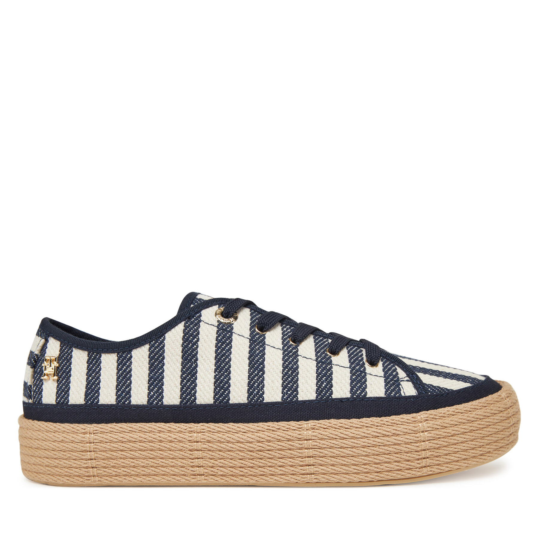 Espadrilles Tommy Hilfiger FW0FW08646 Bunt
