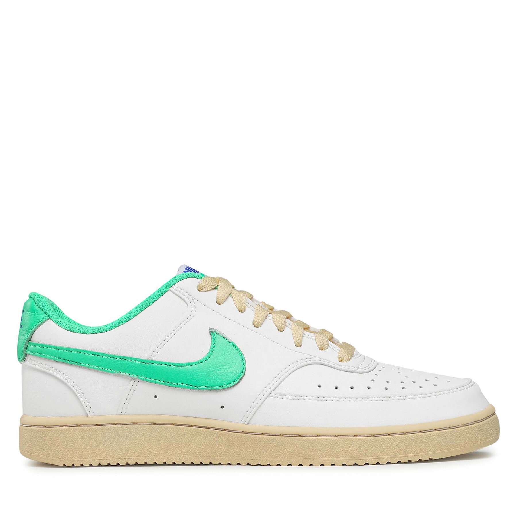 Zapatillas Nike Court Vision Lo FJ5437 Blanco
