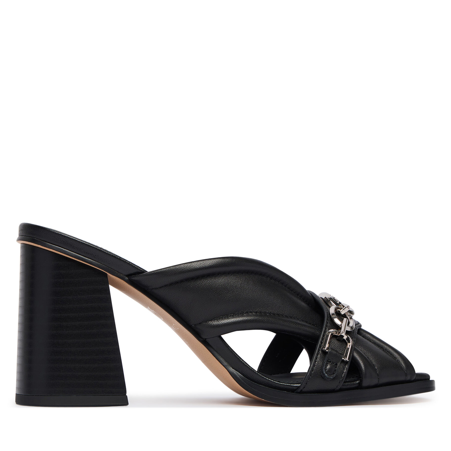 Παντόφλες PINKO Lara 01 SD0505 P003 Μαύρο