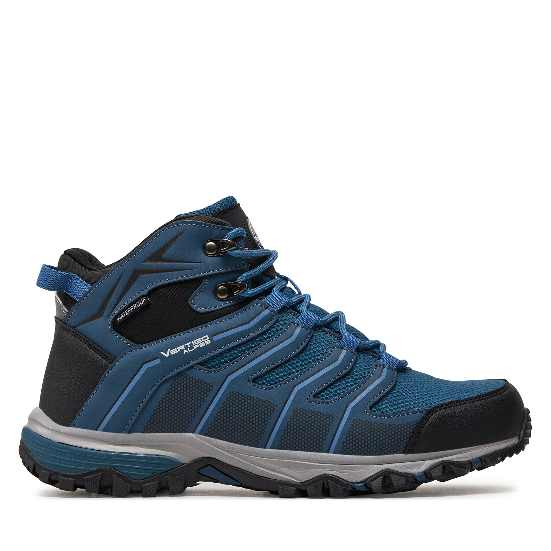 Scarpe da trekking Vertigo Alpes Malip Blu