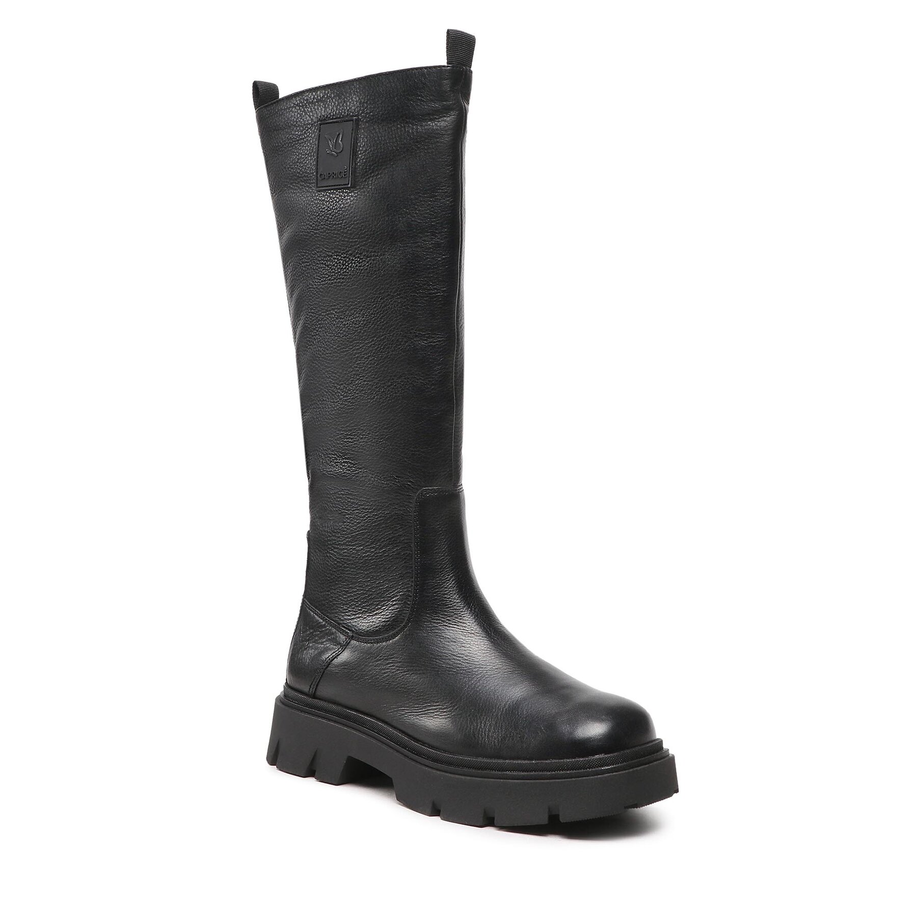 Cizme Caprice 9-25670-29 Black Nappa 022 022 imagine super redus 2022