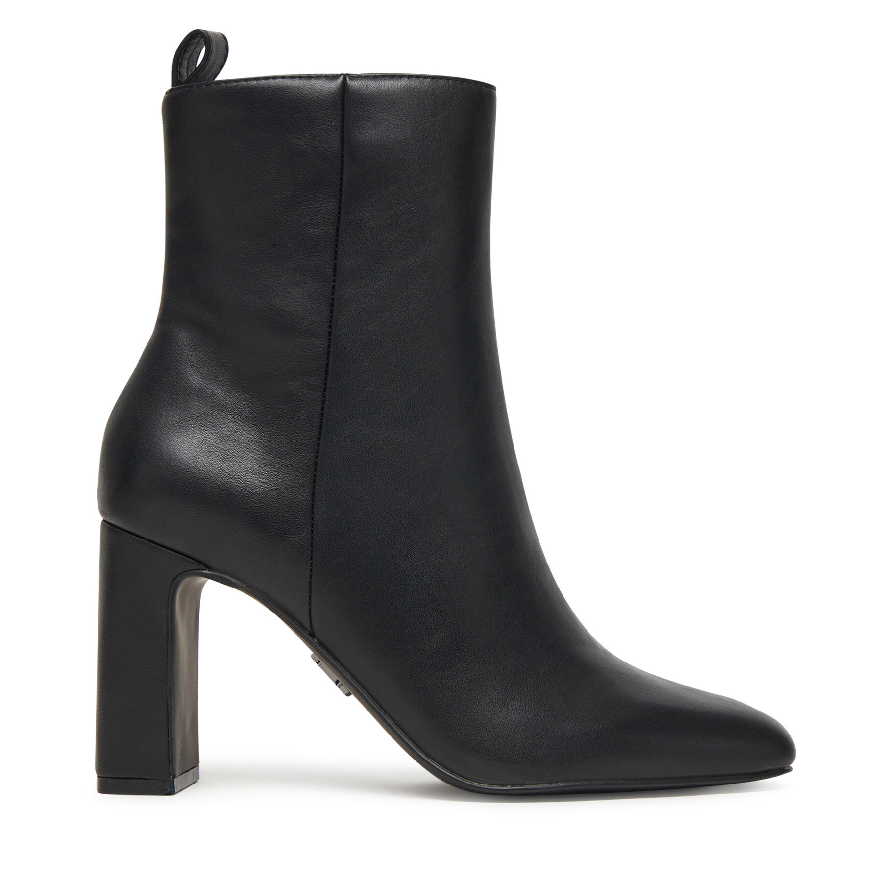 Bokacsizma Steve Madden Adelisa SM11002626 Fekete