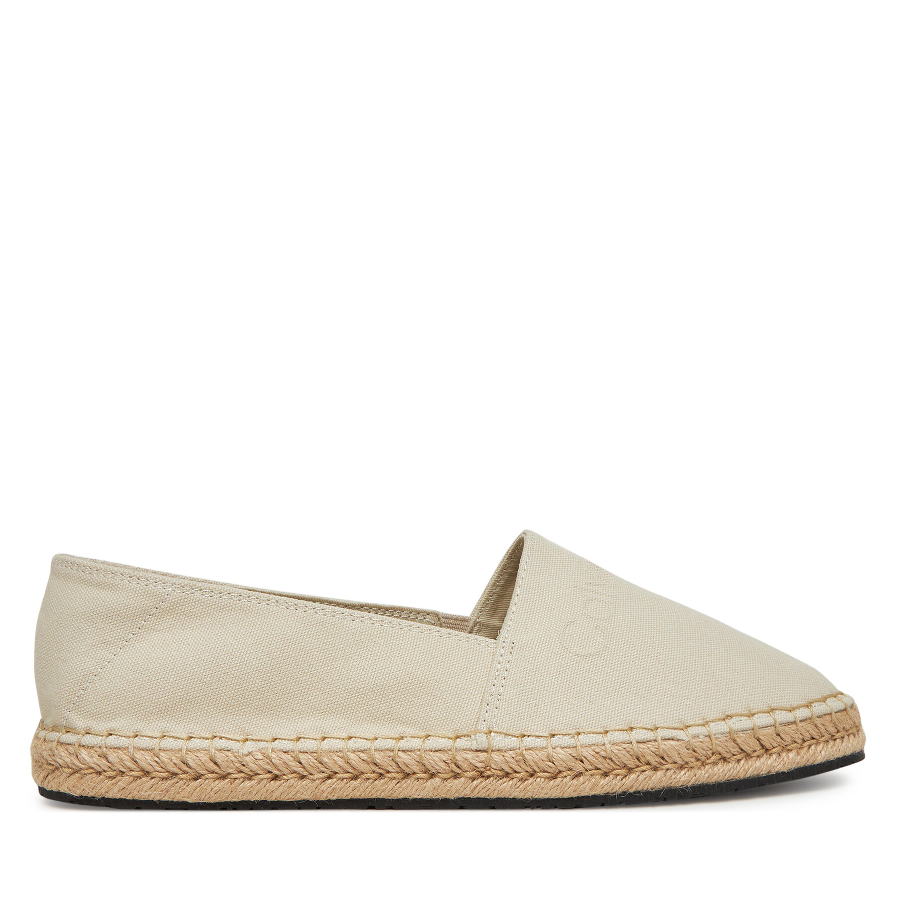 Női Espadrilles Calvin Klein, Méret: 37, Fehér, Espadrille - He HW0HW02384