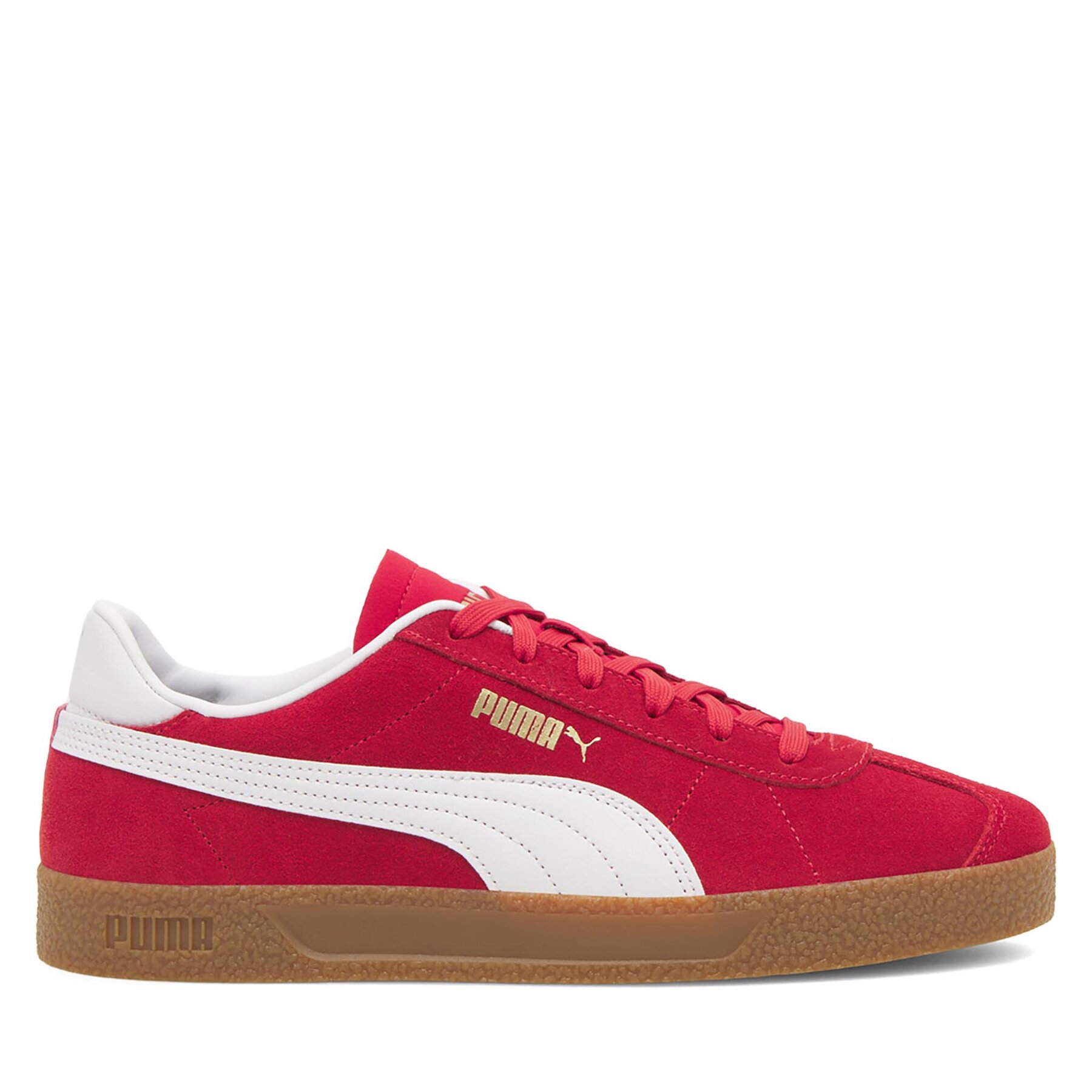 Puma Αθλητικά Puma Puma Cub 38111120 M Κόκκινο
