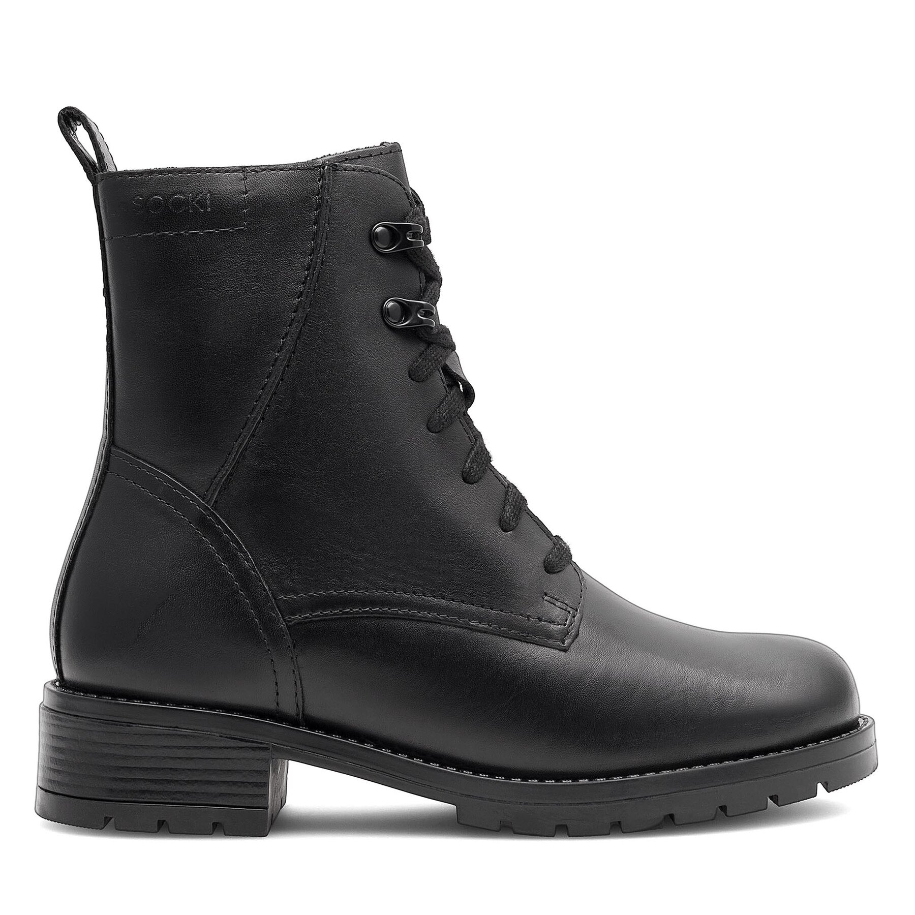 Damskie Botki Lasocki, Rozmiar 36 Czarny RST-ARTI-16