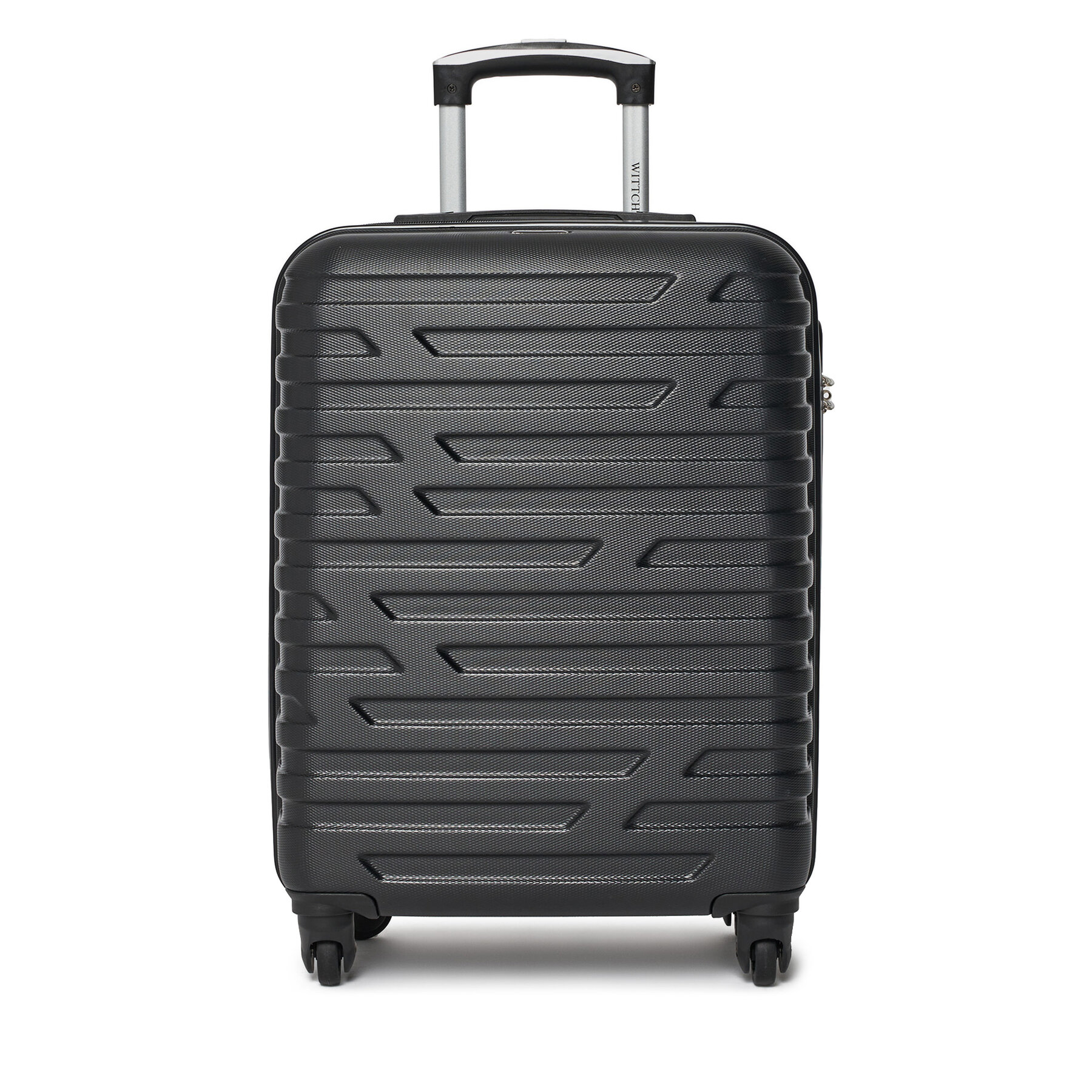 Самолетен куфар за ръчен багаж WITTCHEN 56-3A-391-10 Черен