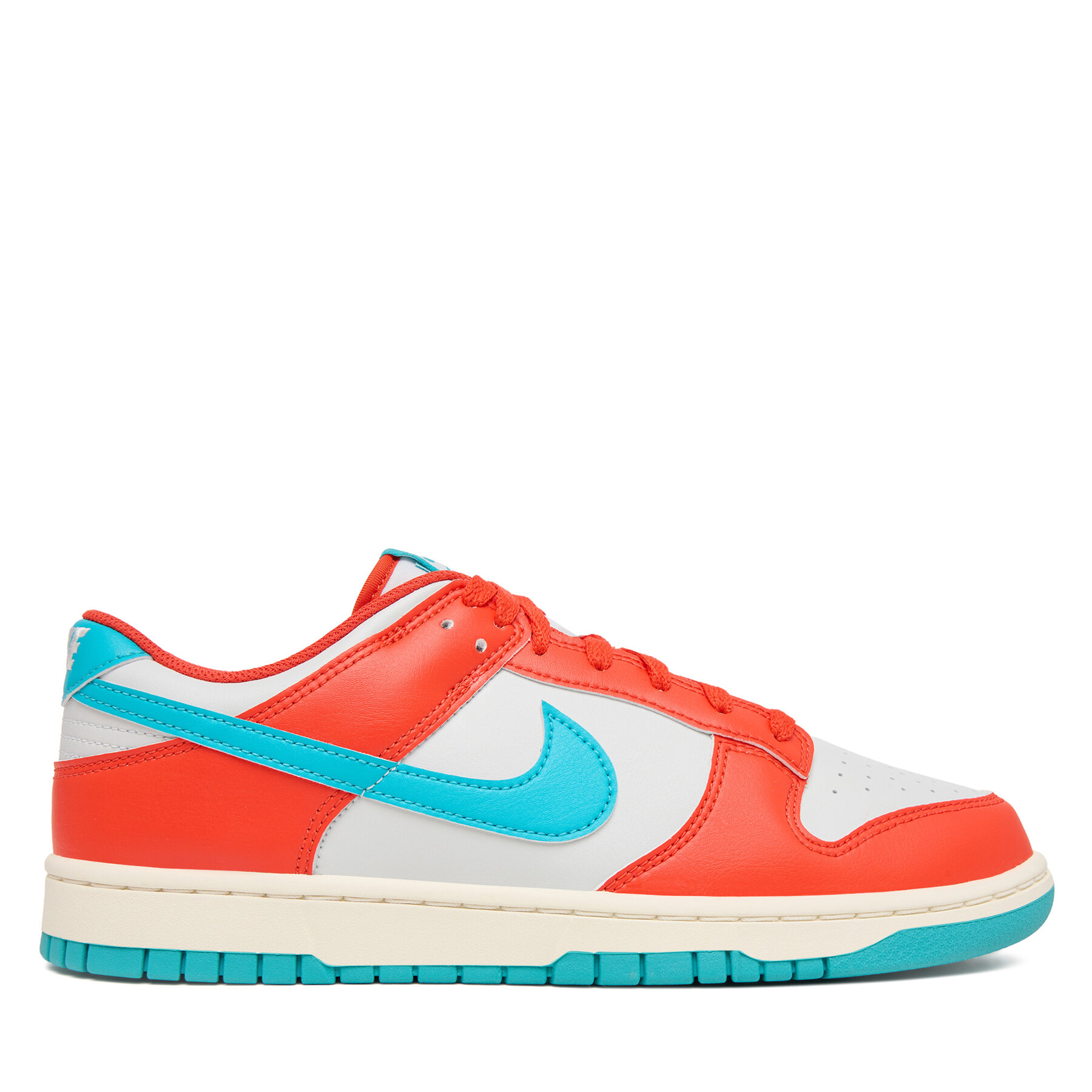 Sportcipők Nike Dunk Low Retro HF5441 601 Piros