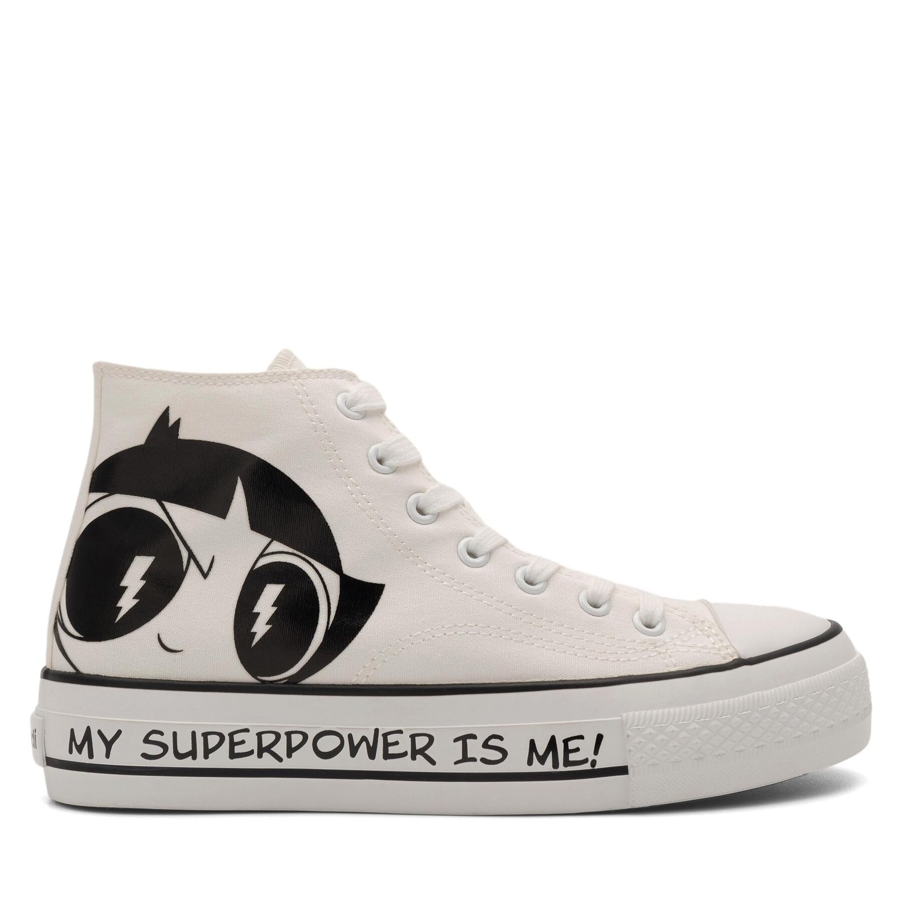 Bambas Sprandi GP40-AW23-116WBPPG Blanco