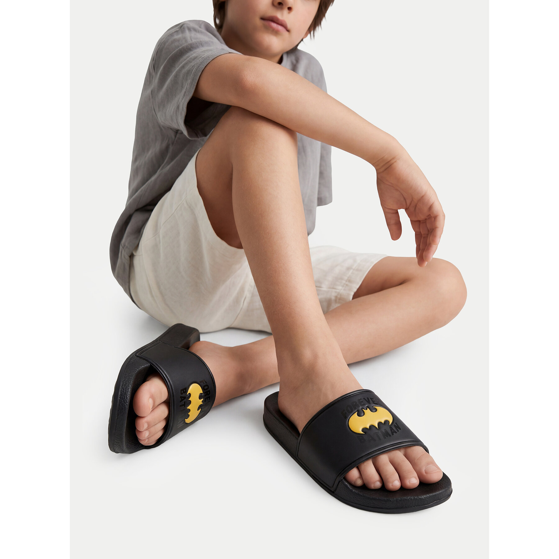 Natikače Batman CEO-AW26-109WBBAT Crna