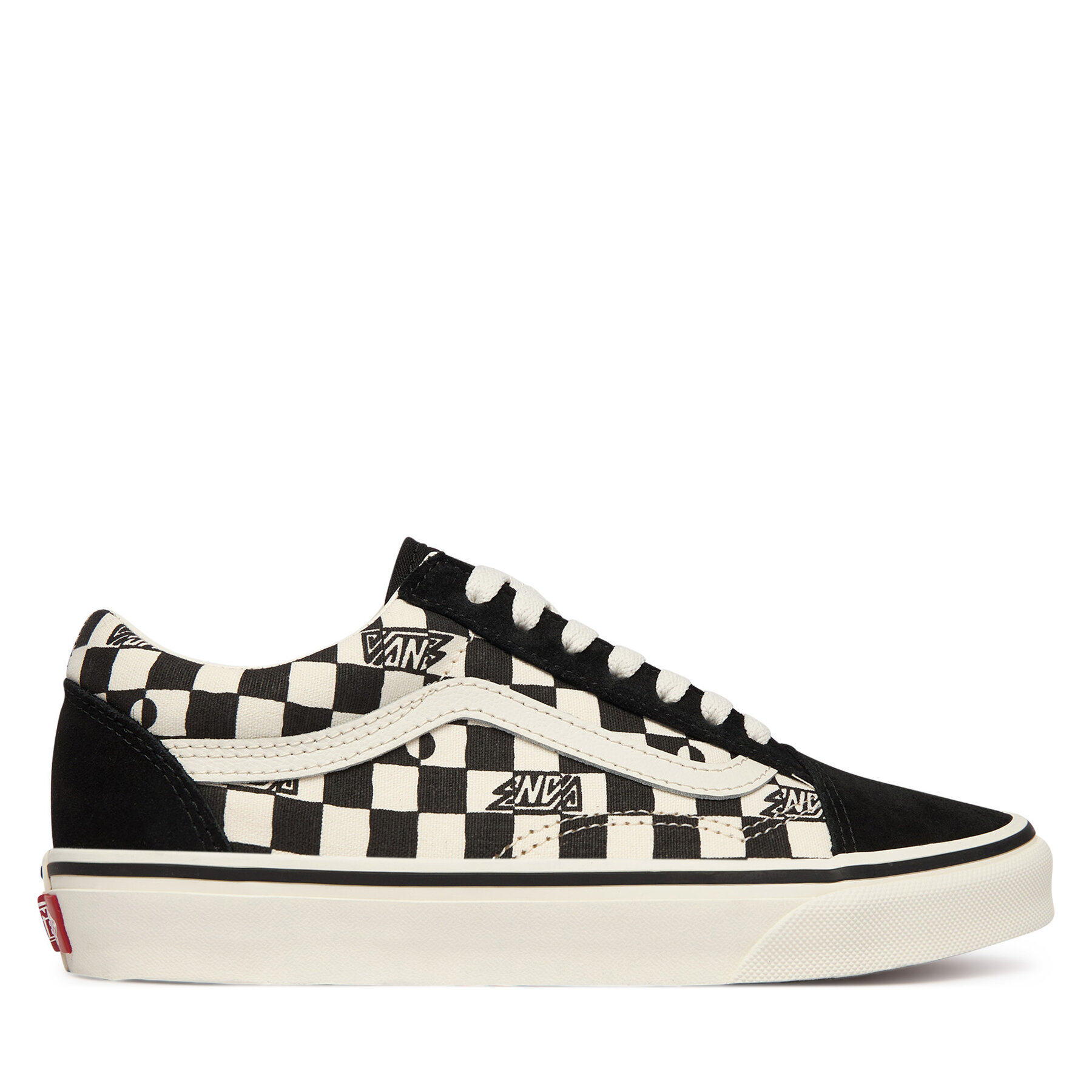 Tenis superge Vans Old Skool VN000D2VBMA1 Črna