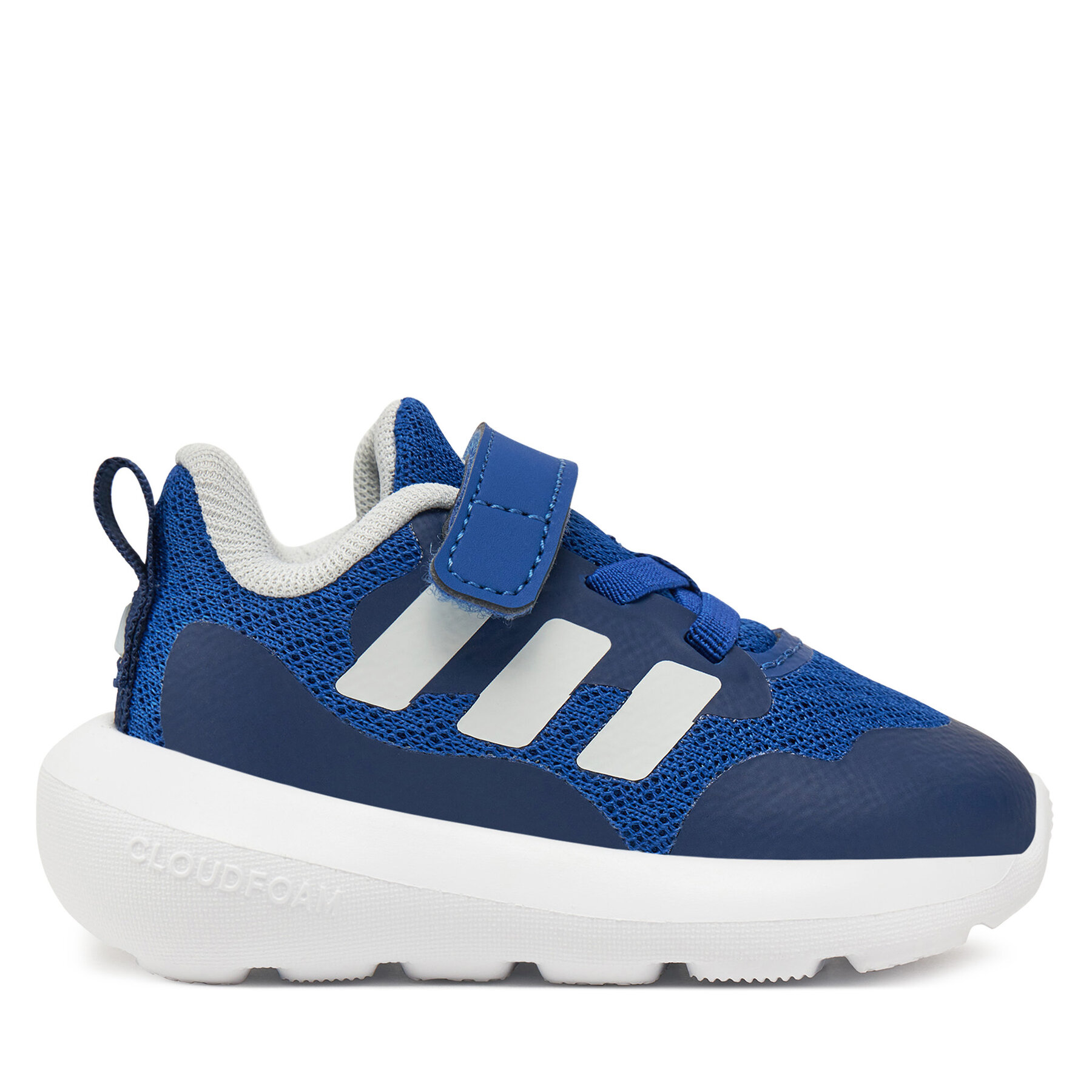 Sneakersy adidas Fortarun 2.0 JI2183 Tmavomodrá