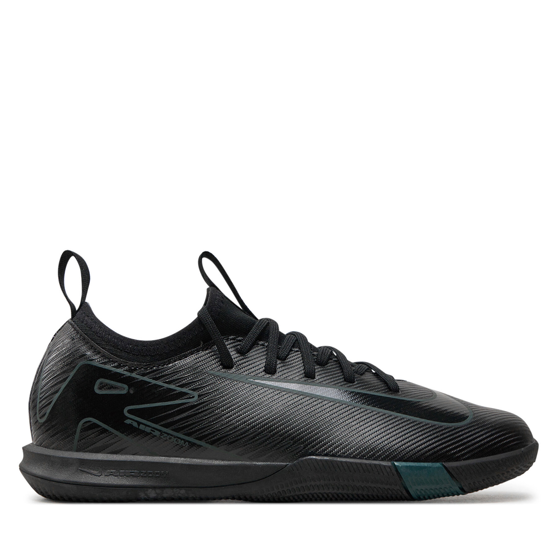 Chaussures de football Nike Zoom Vapor 16 Academy Ic FQ8411 002 Noir
