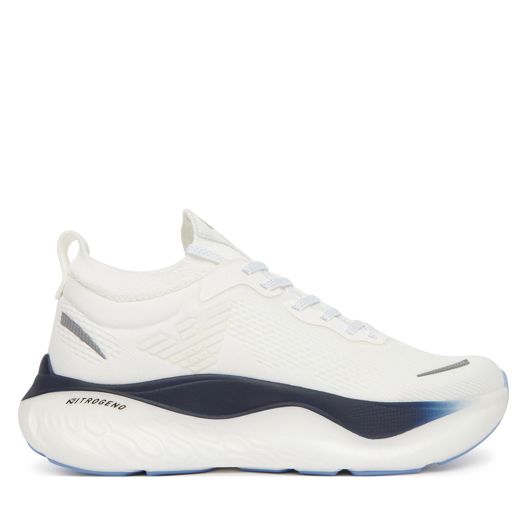 Sneakers EA7 Emporio Armani X8X246 XK443 MZ608 Alb