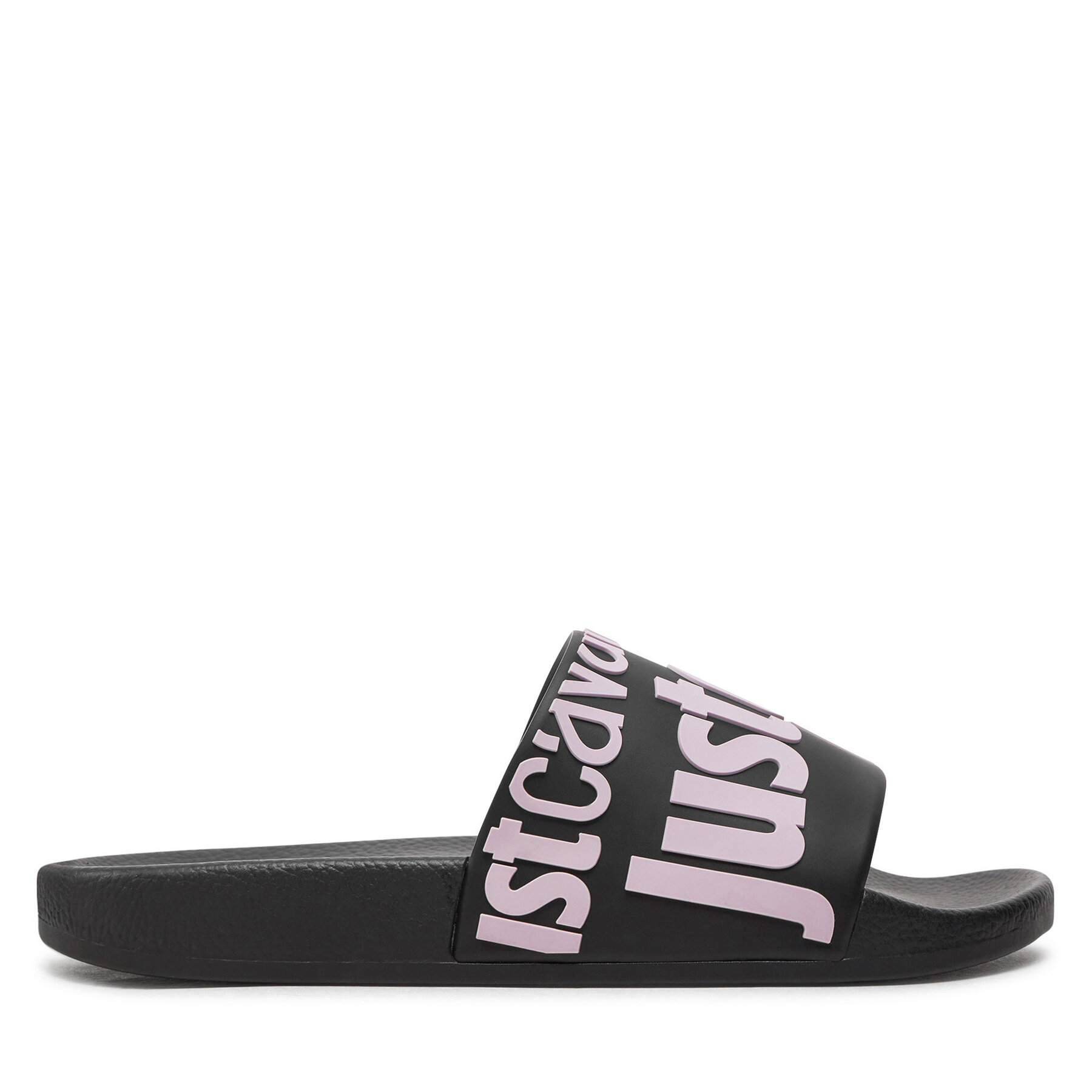  Papucs Just Cavalli 76RA3SZ1 Fekete akciós termékkép 1