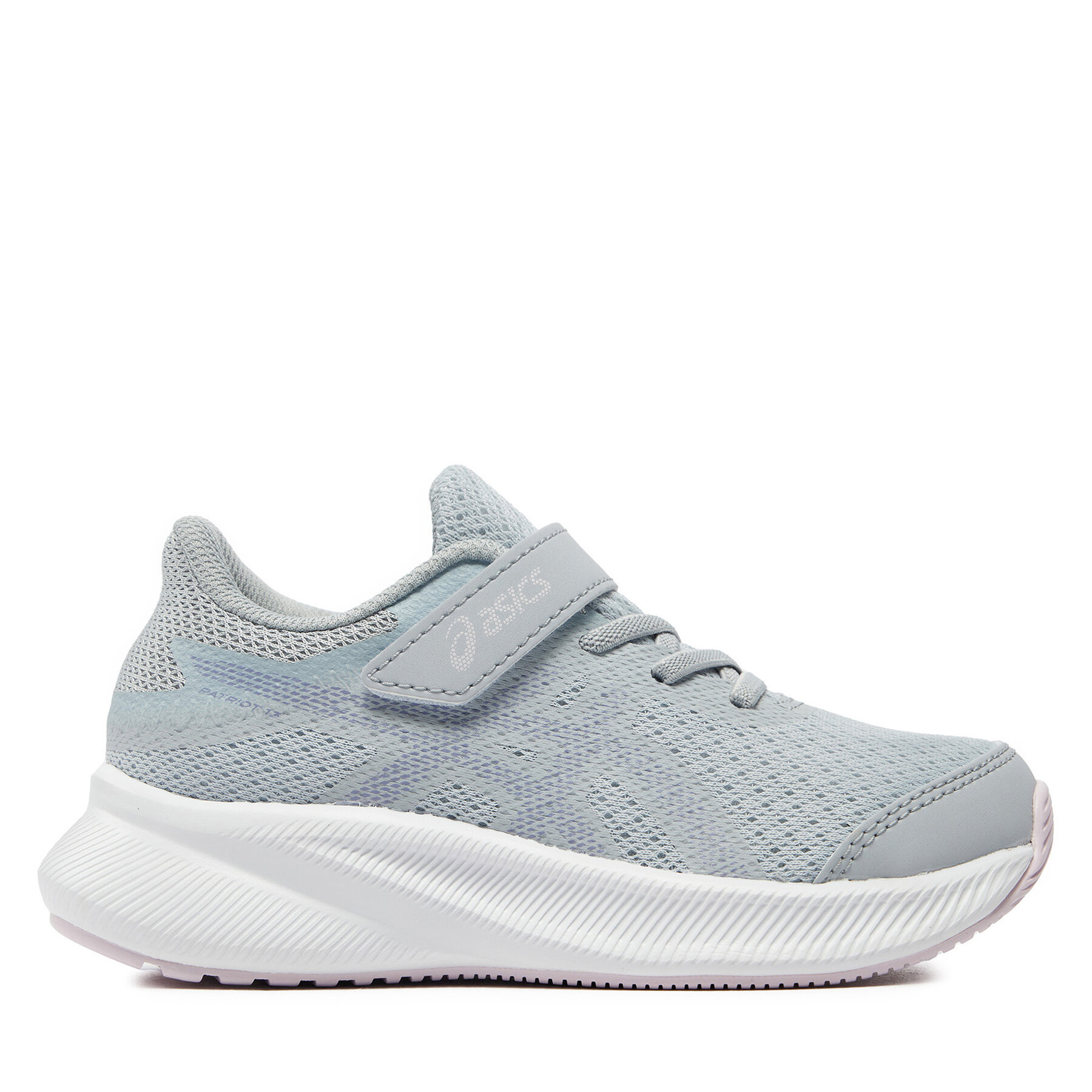 Zapatillas de running Asics Patriot 13 Ps 1014A264 Gris