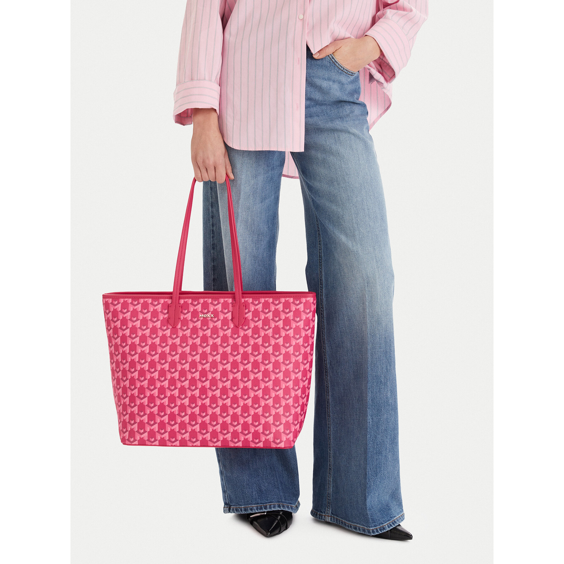 Geantă MEXX CEO-MEXX-S-003-09 Roz