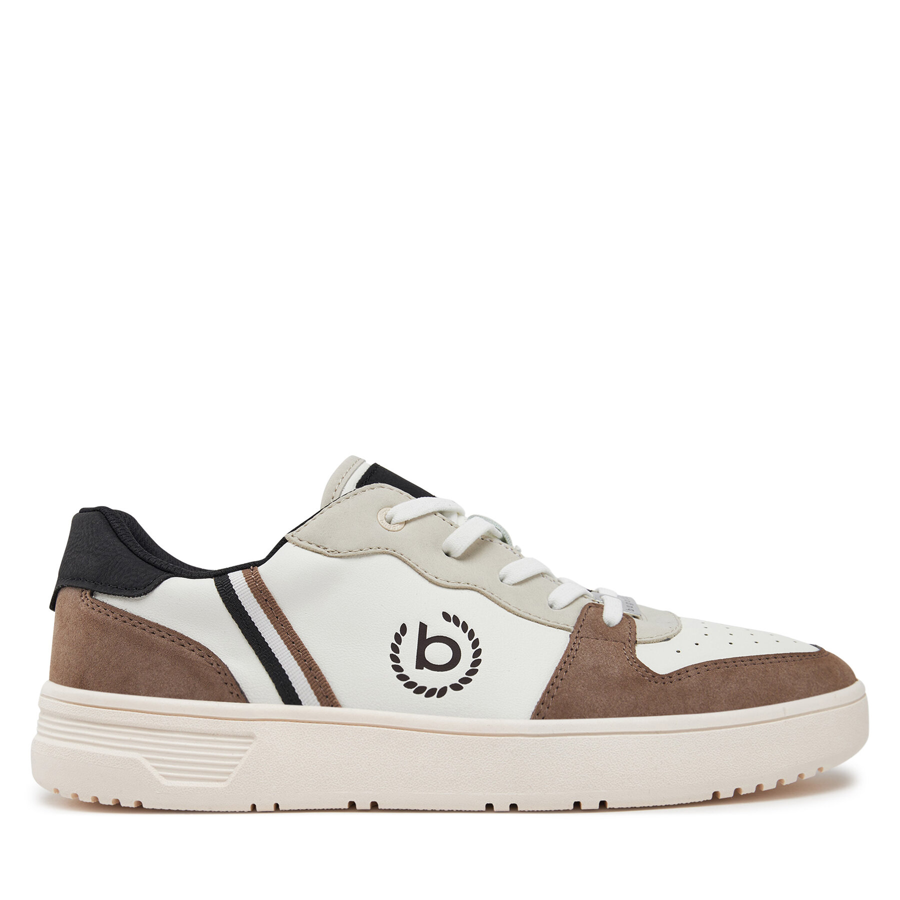 Sneakersy Bugatti 325-AQU02-5055-1421 Hnedá