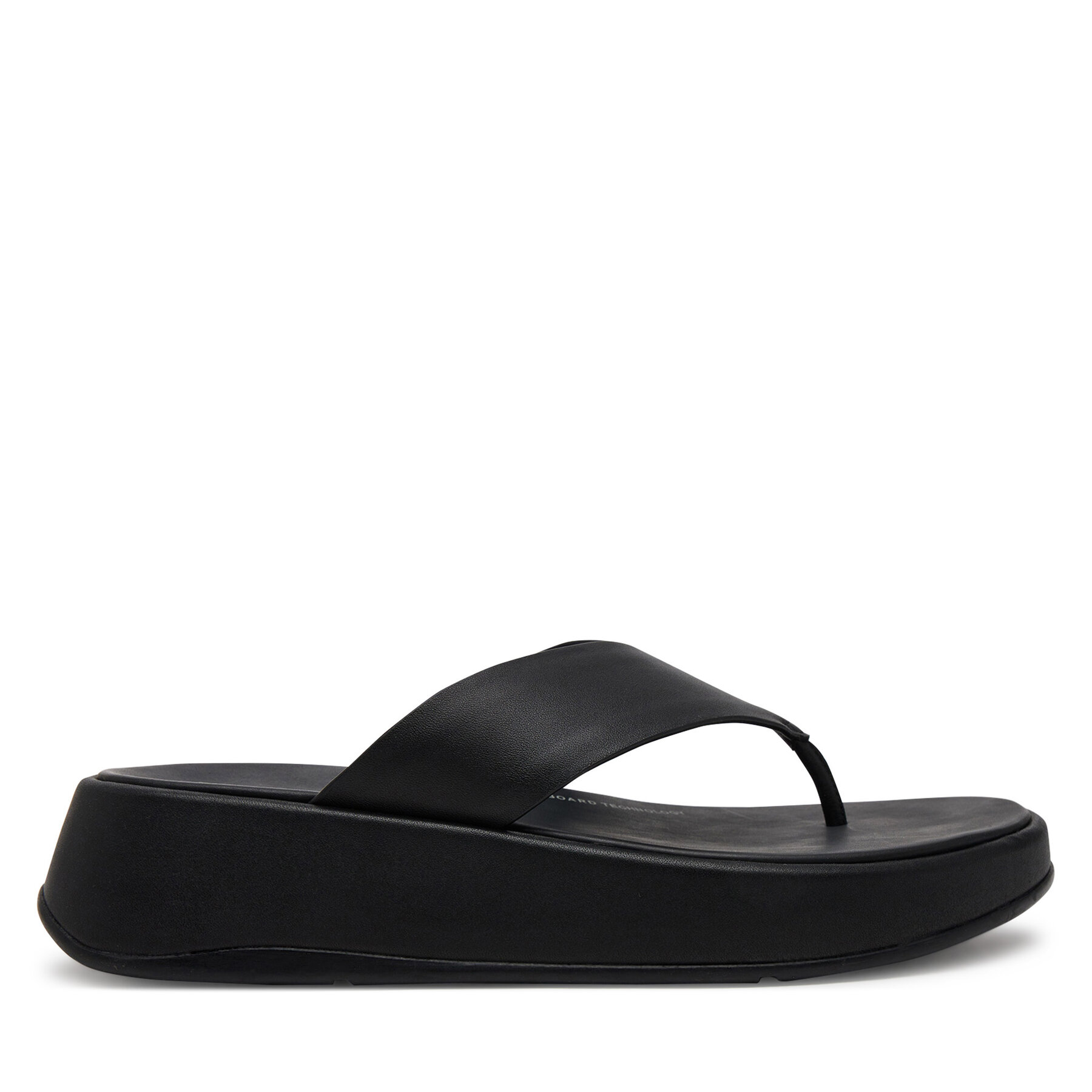  Flip-flops FitFlop FW3 090 Fekete akciós termékkép 1