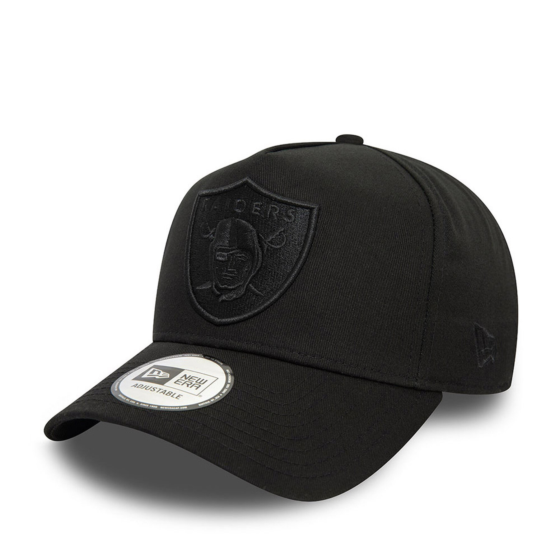  Baseball sapka New Era Monochrome Eframe L 60565172 Fekete akciós termékkép 1