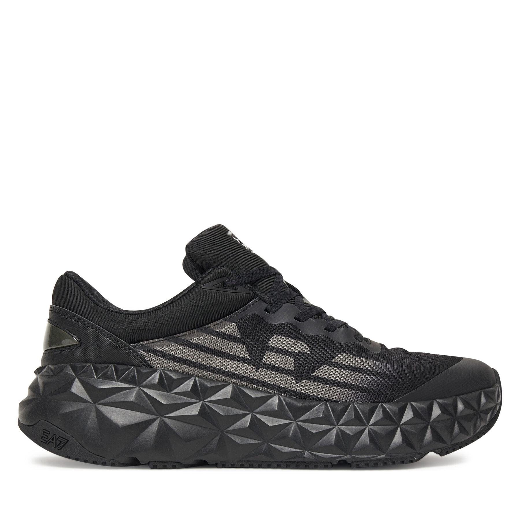 Tenisice EA7 Emporio Armani X8X239 XK432 MC269 Crna