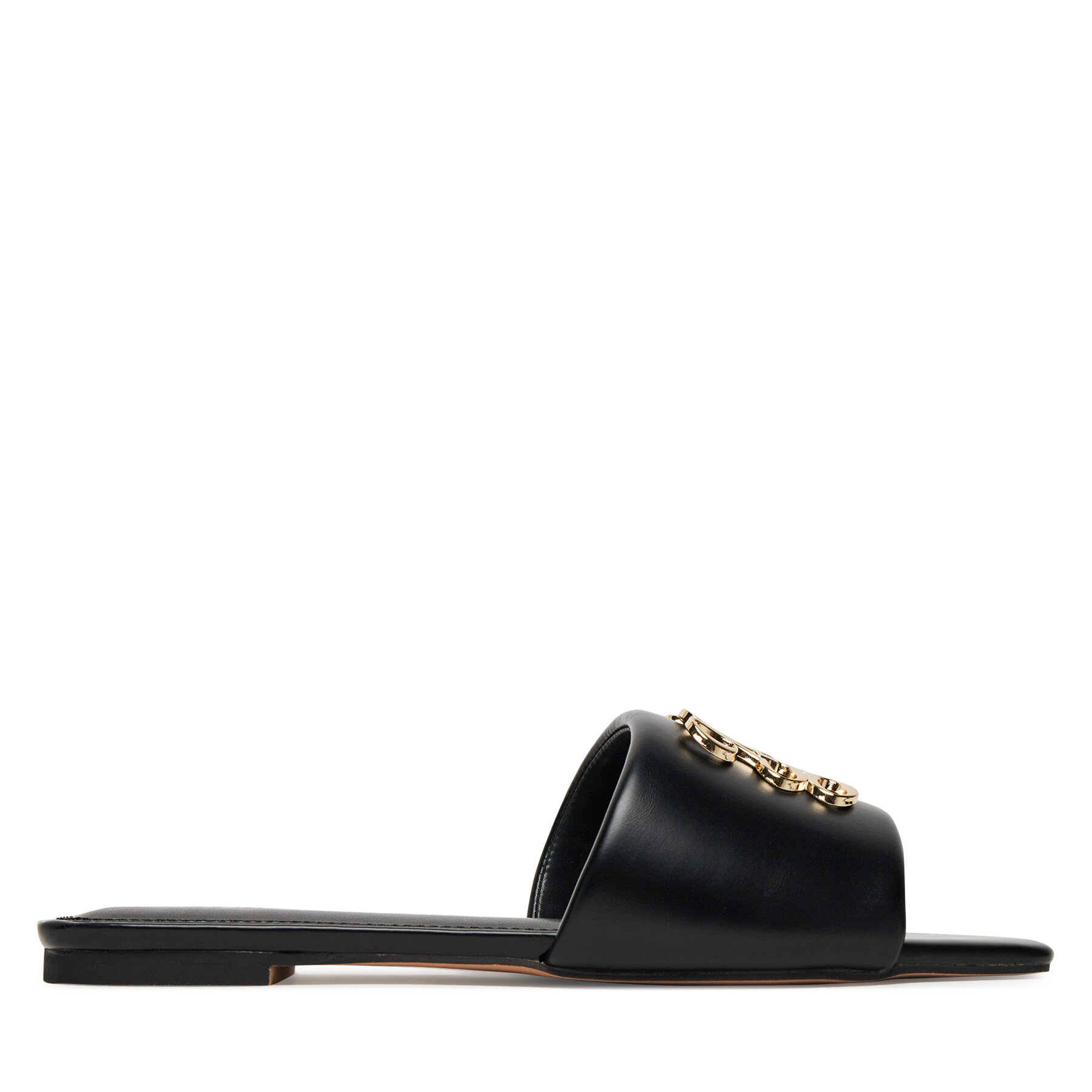Παντόφλες Nine West SMRL393663-02 Μαύρο