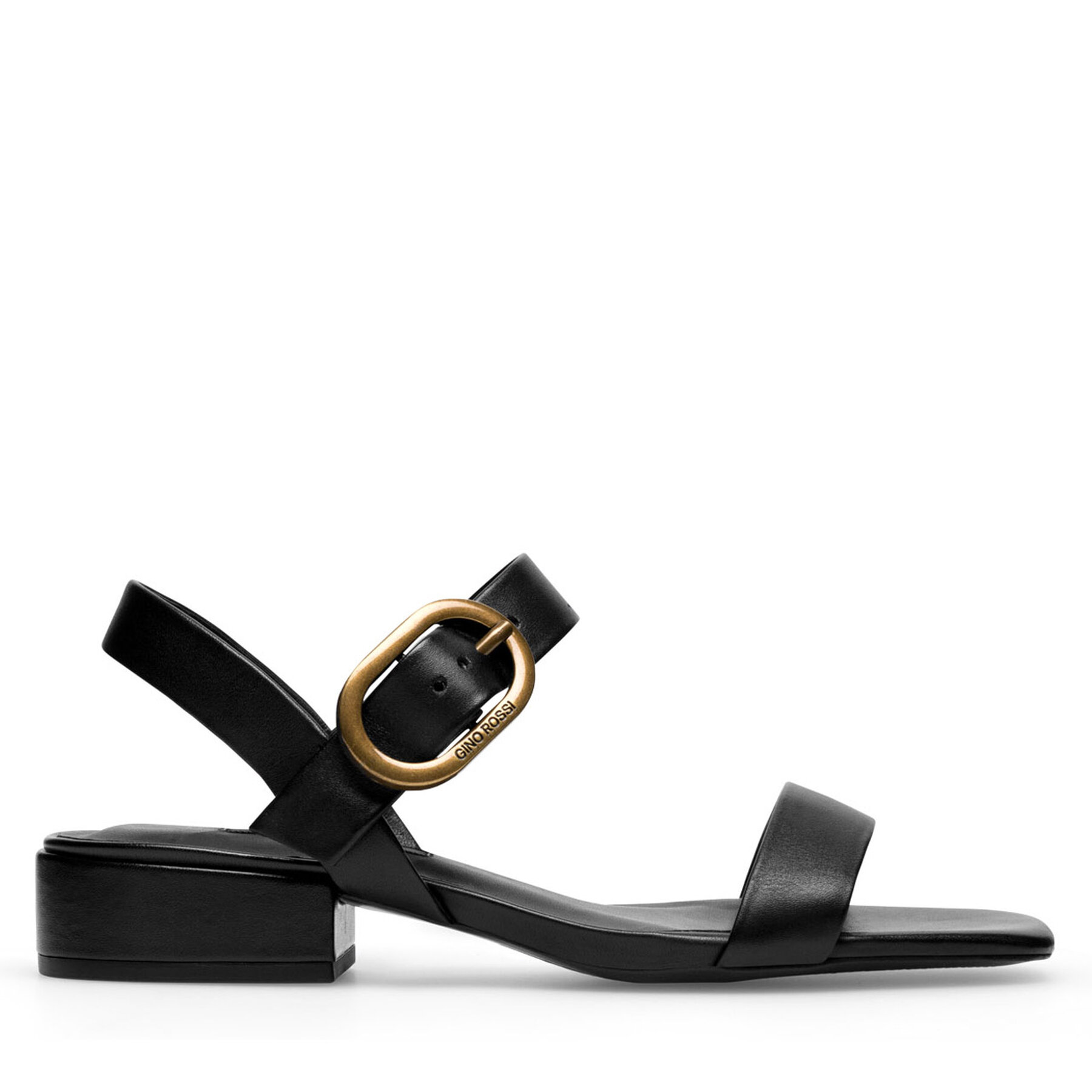 Сандали Gino Rossi TERANOVA-113494 Черен