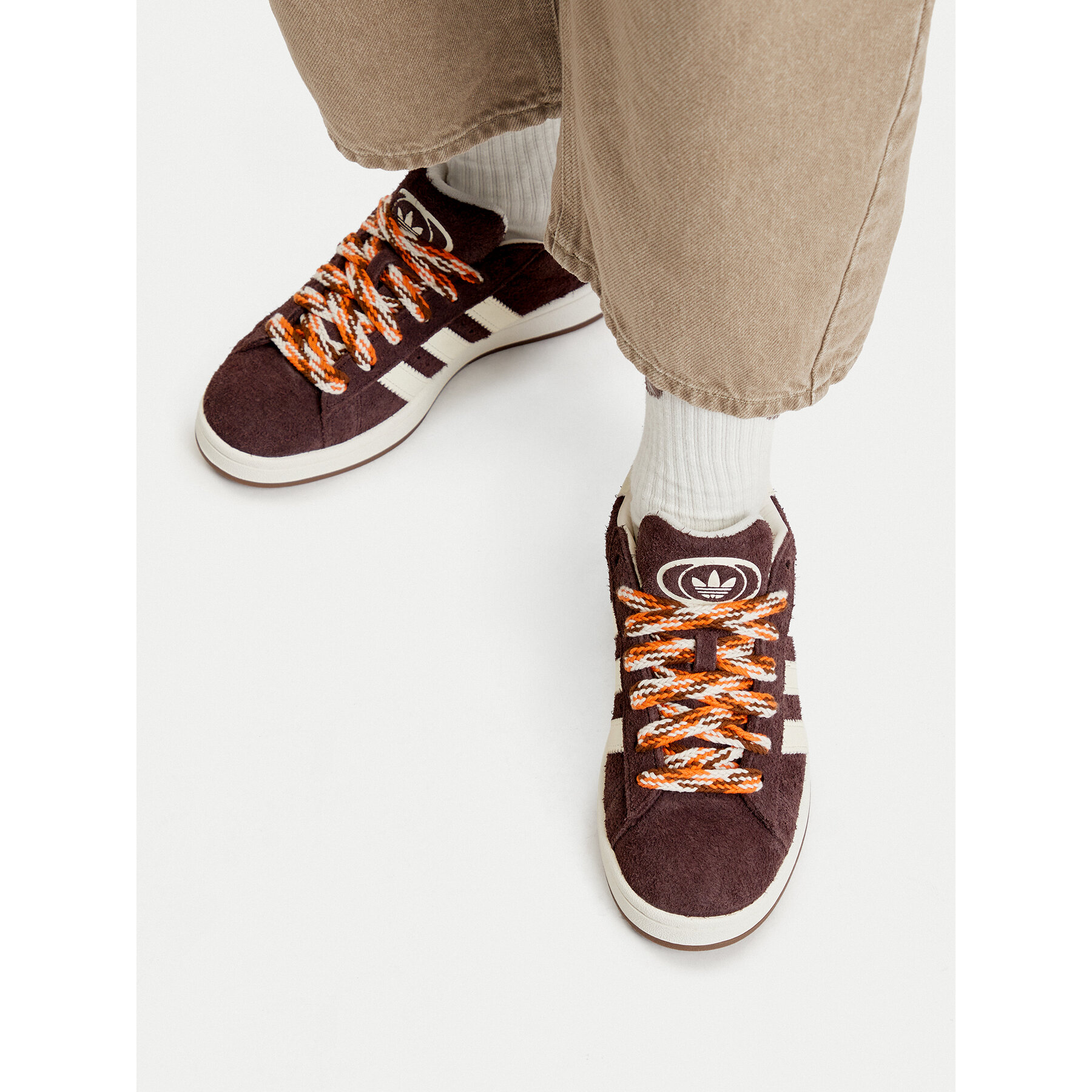 Сникърси adidas Campus 00s KK0131 Кафяв