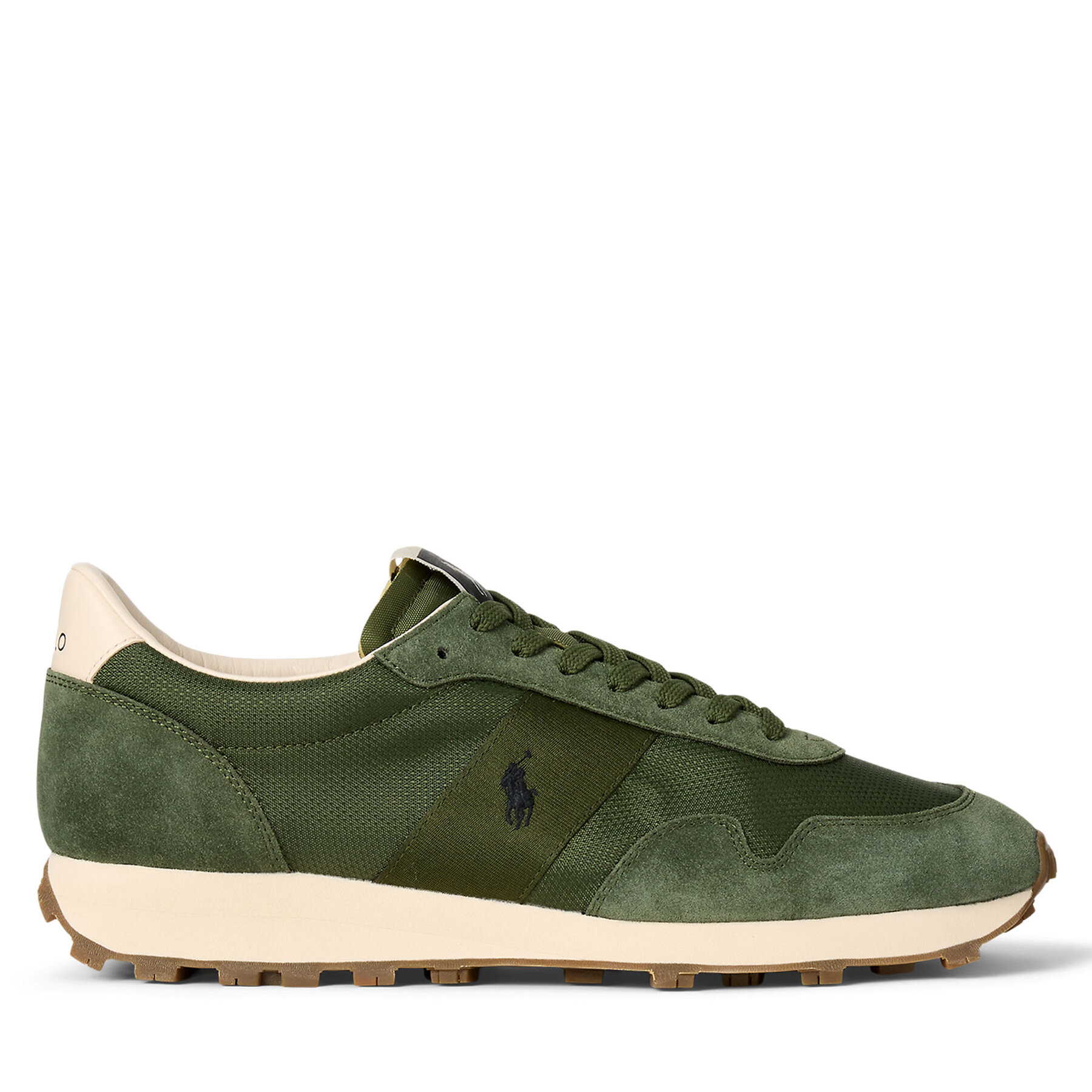 Sneakers Polo Ralph Lauren Prl Trail125 809945249004 Vert