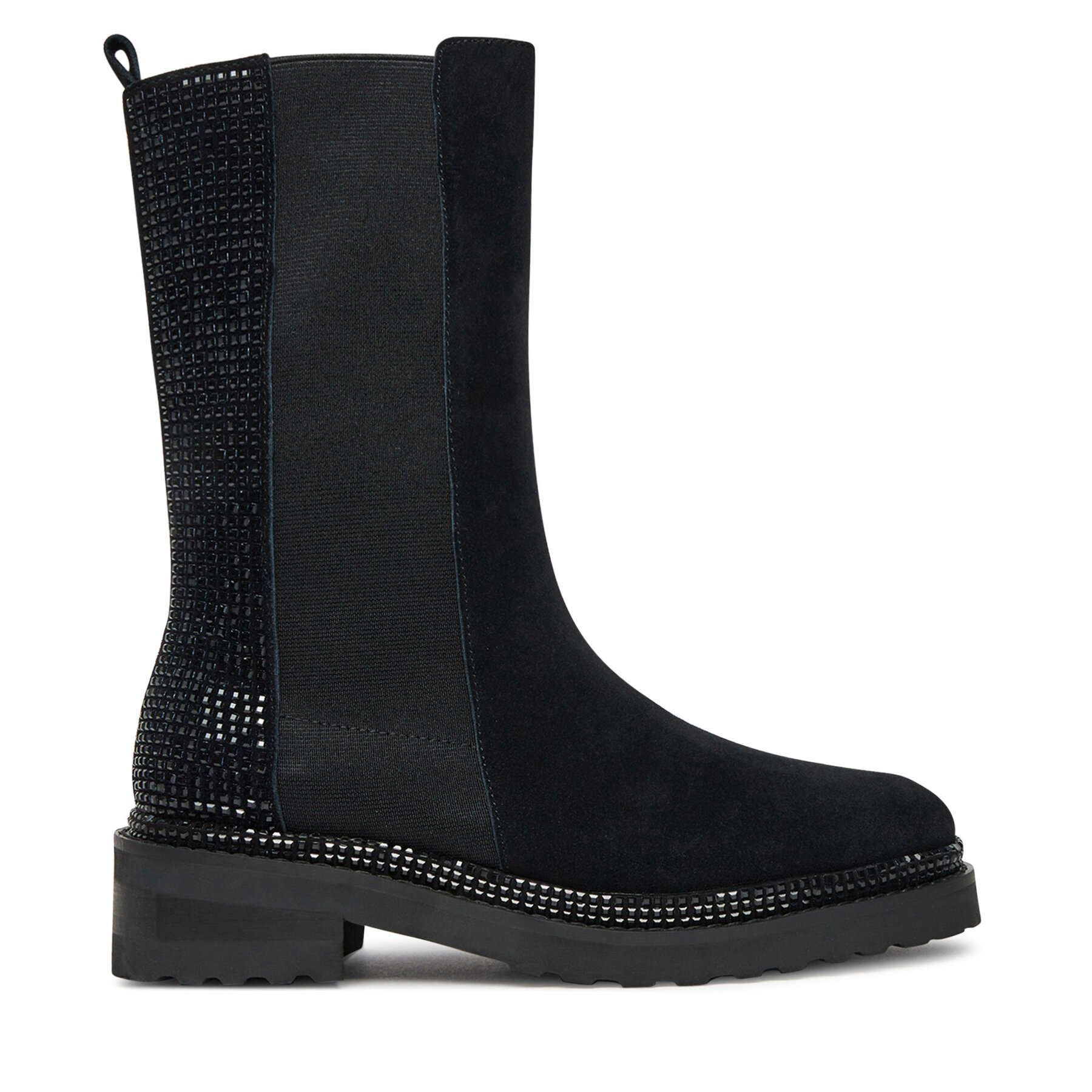 Botine Alma En Pena I240854 Negru