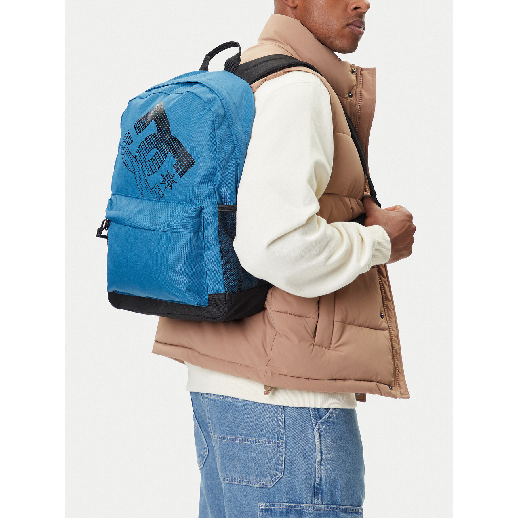 Rucsac DC Shoes C-DCI-P-004-08 Albastru