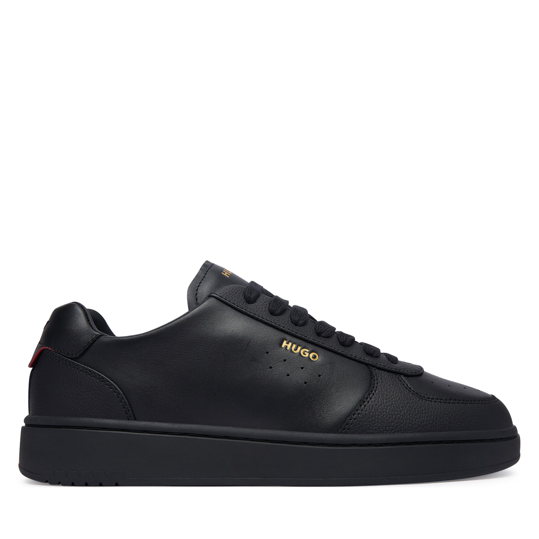 Sneakers HUGO Neston 50568987 Negru