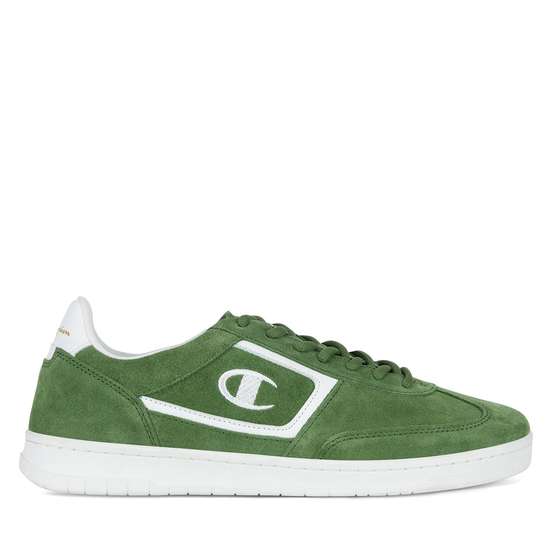 Sneakersy Champion CL78 S LOW S22279-GS004 Zelená