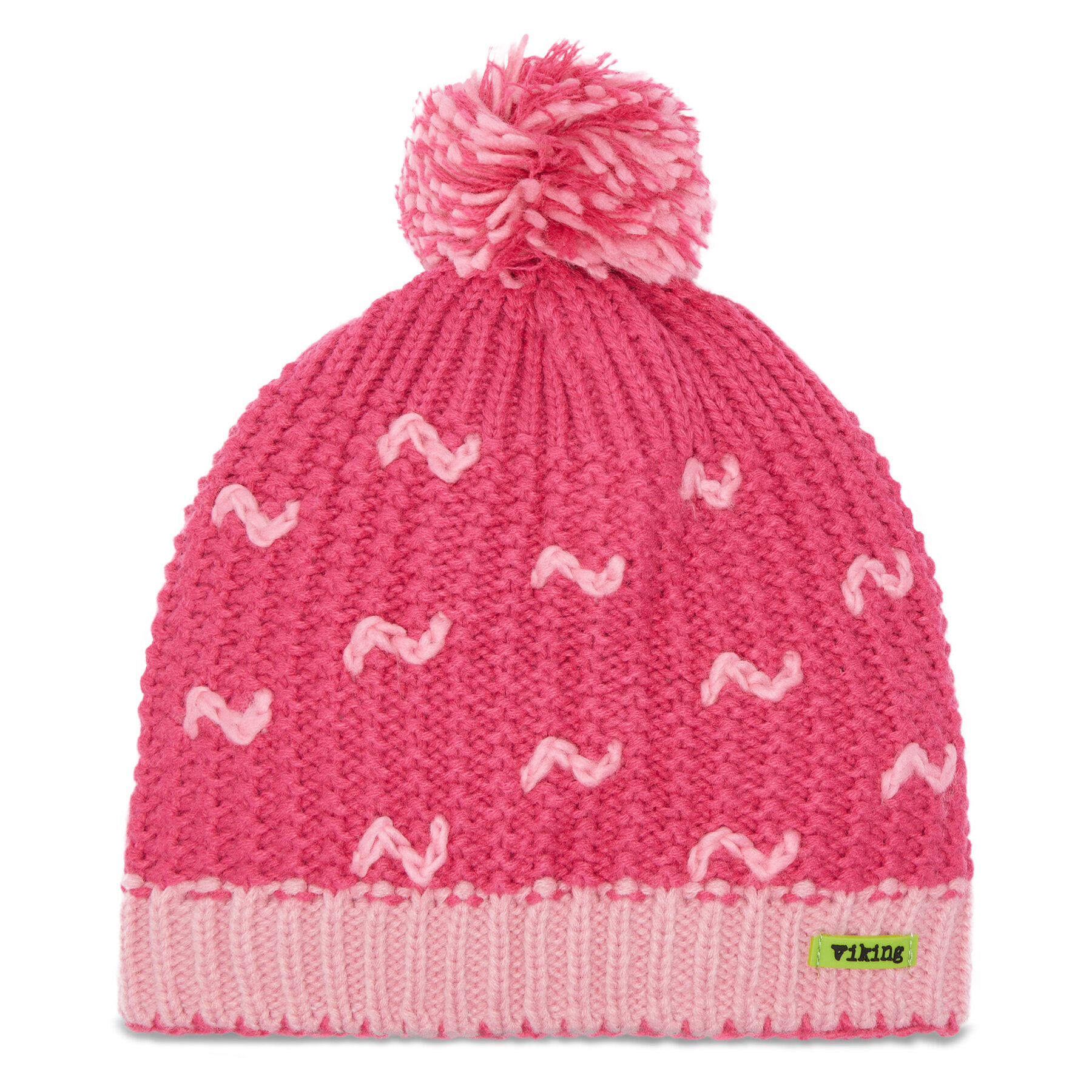 Berretto Viking Elis 201/21/1140 Rosa