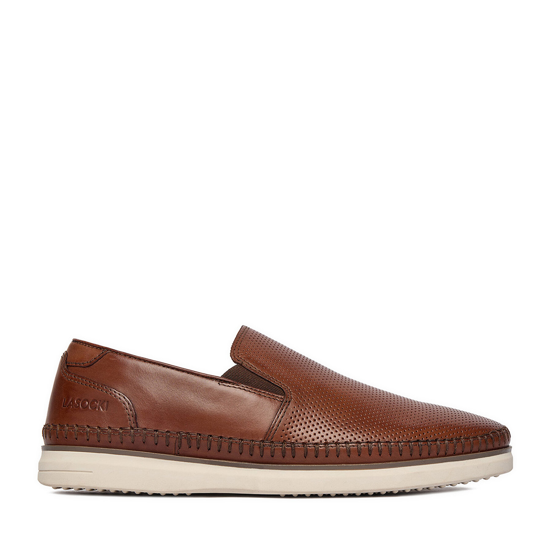 Félcipő Lasocki CEO-CLIVE-06M MB Barna