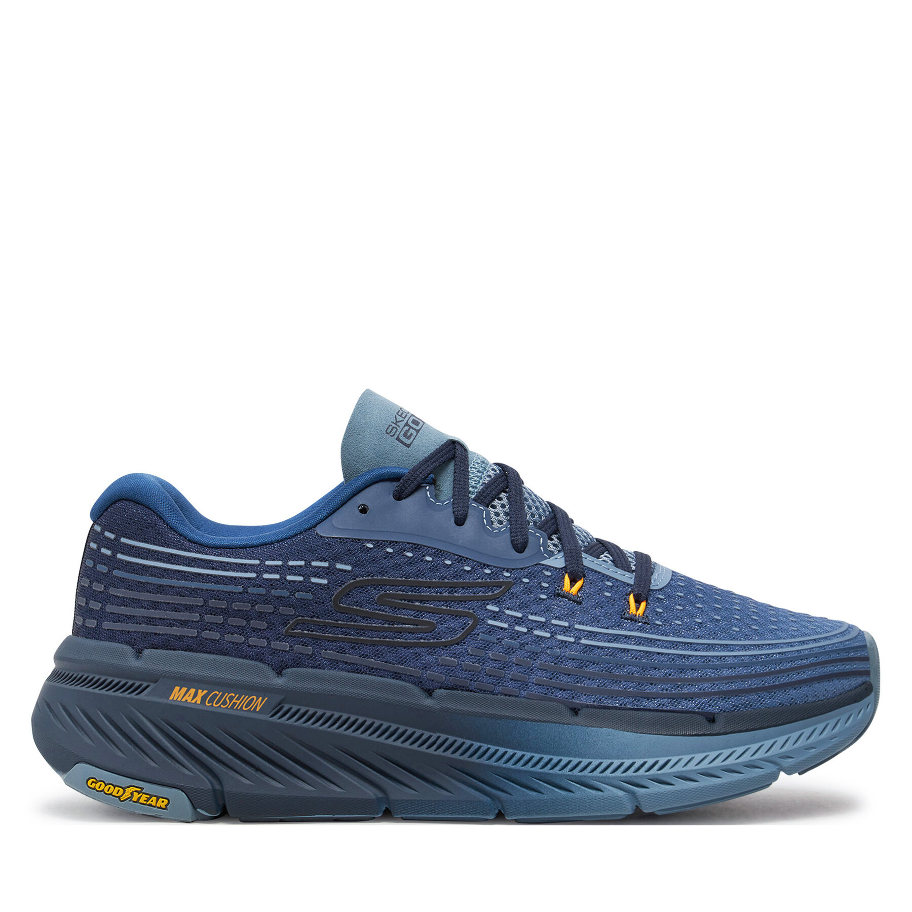 Chaussures de running Skechers Max Cushioning Premier 2.0 220835 Bleu marine