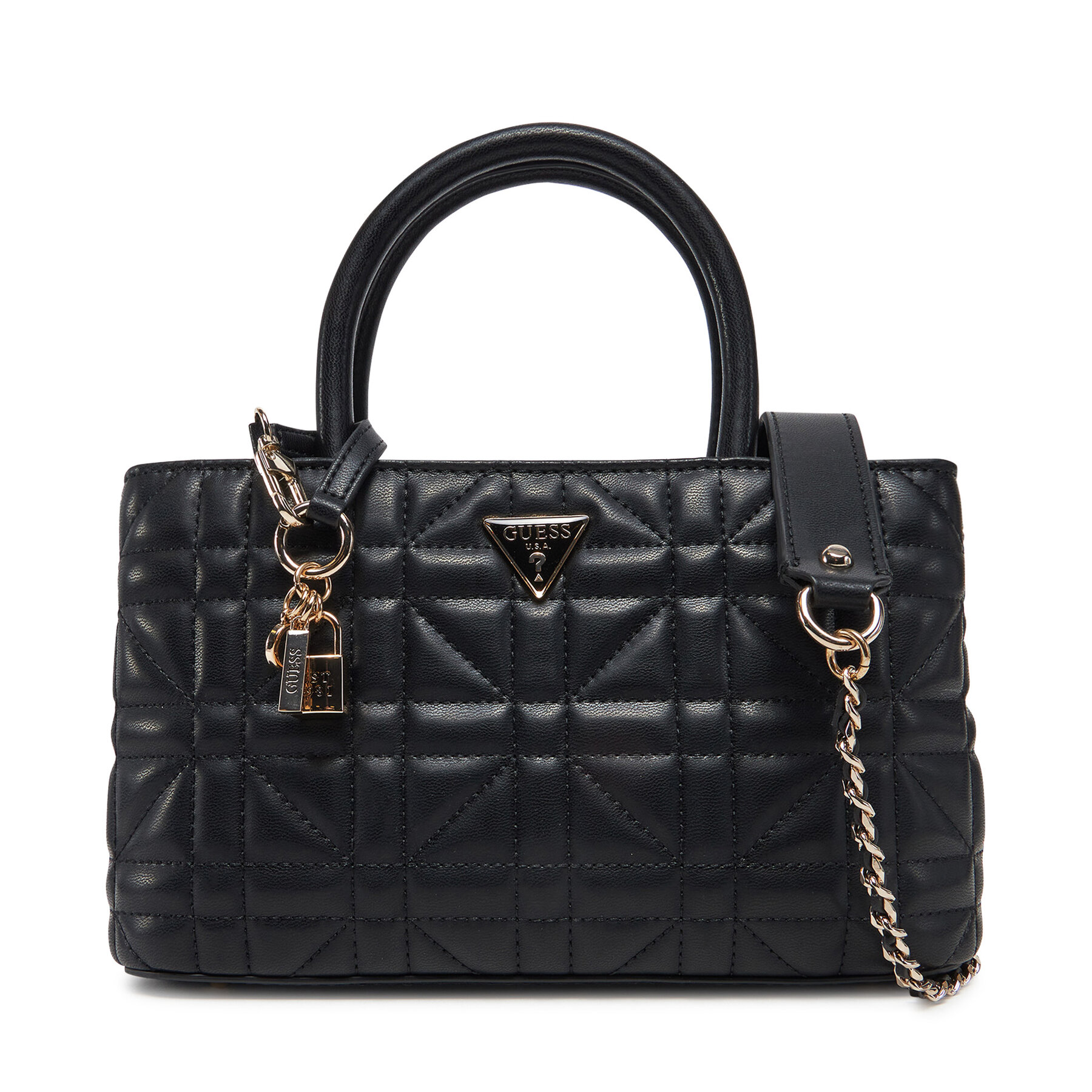 Táska Guess HWQG96 25060 Fekete