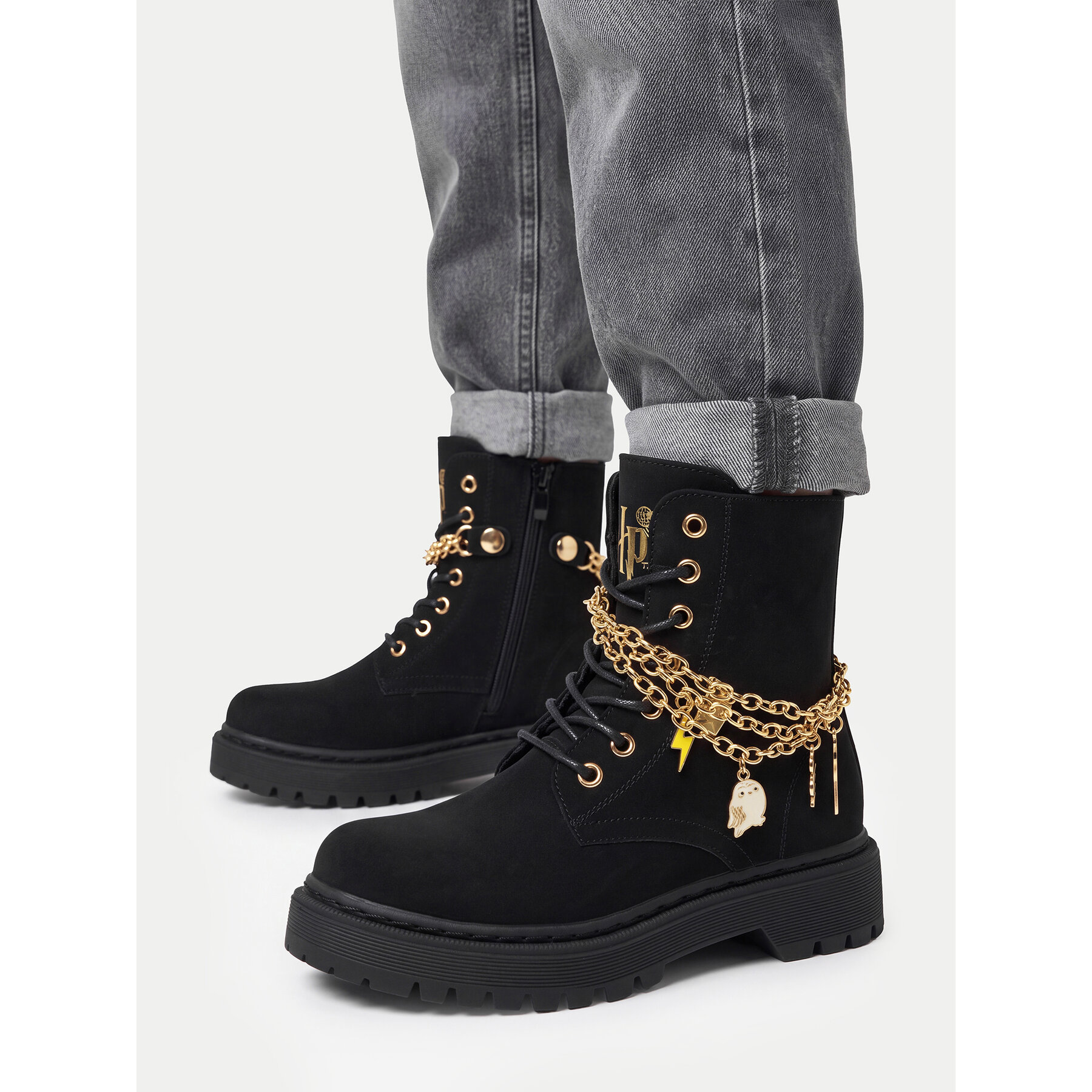 Ghete Harry Potter CEO-CS-AW25-347WBHP Negru