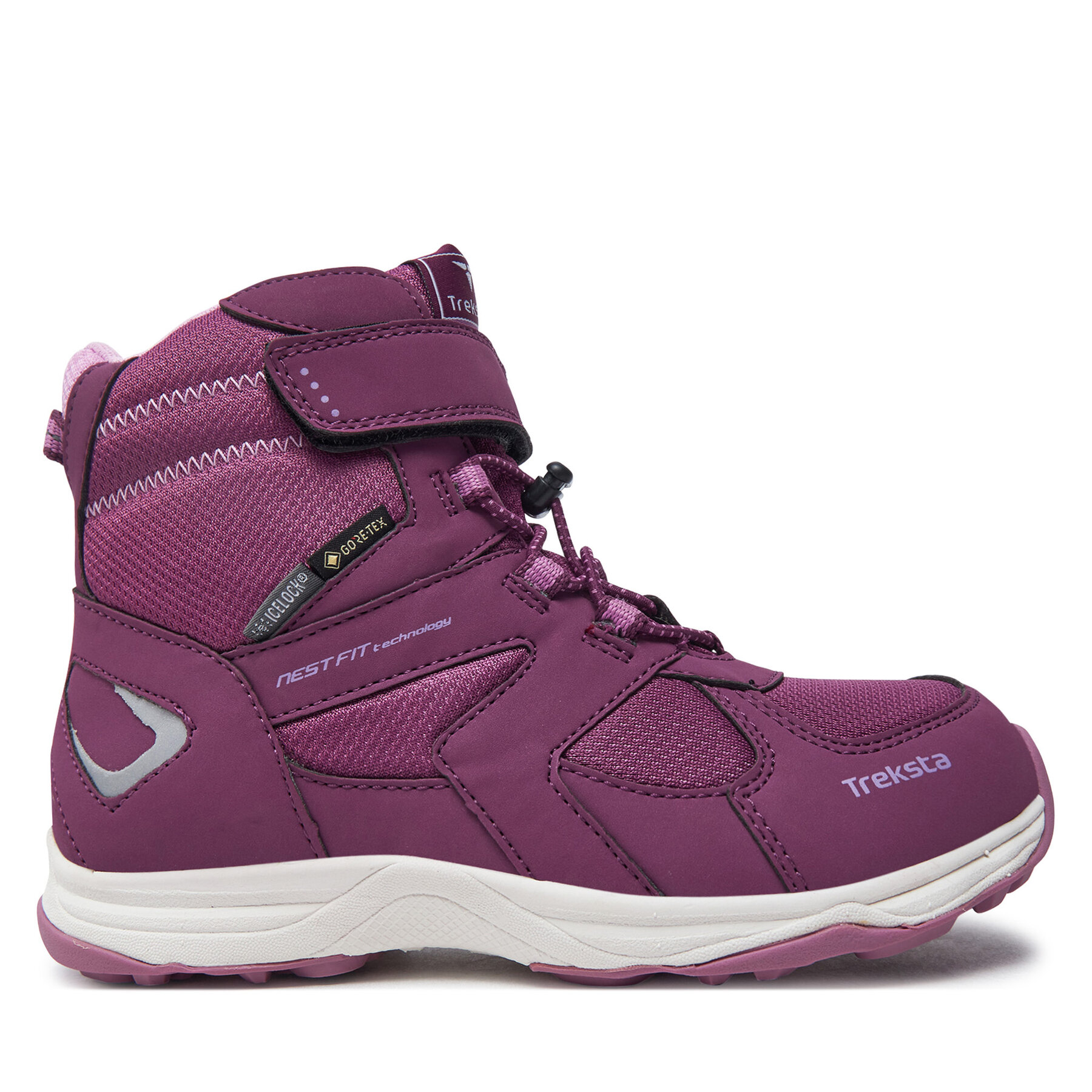 Hótaposó Treksta Arrow Gtx Hugh 1720559 077 Lila