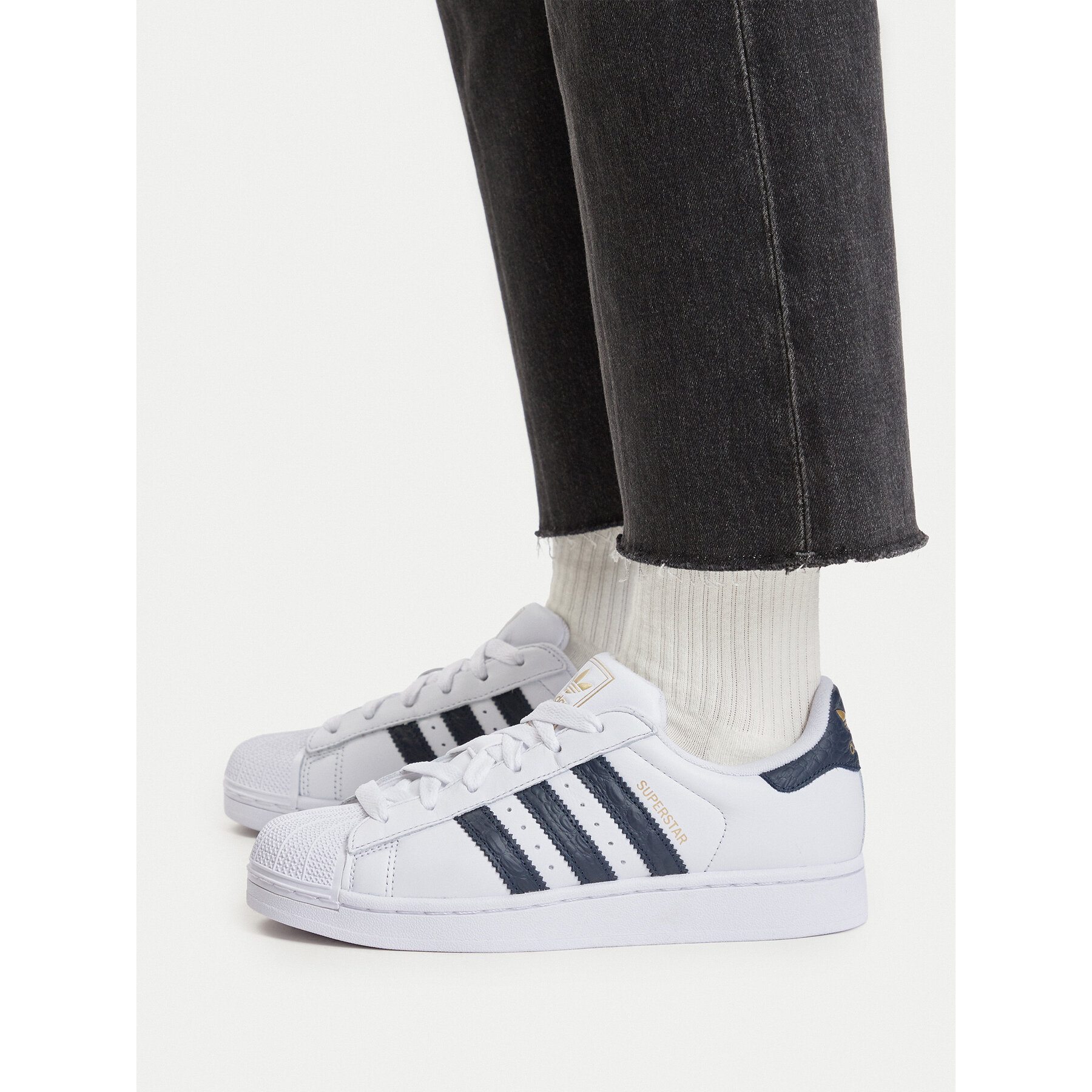 Сникърси adidas Superstar II KJ7118 Бял