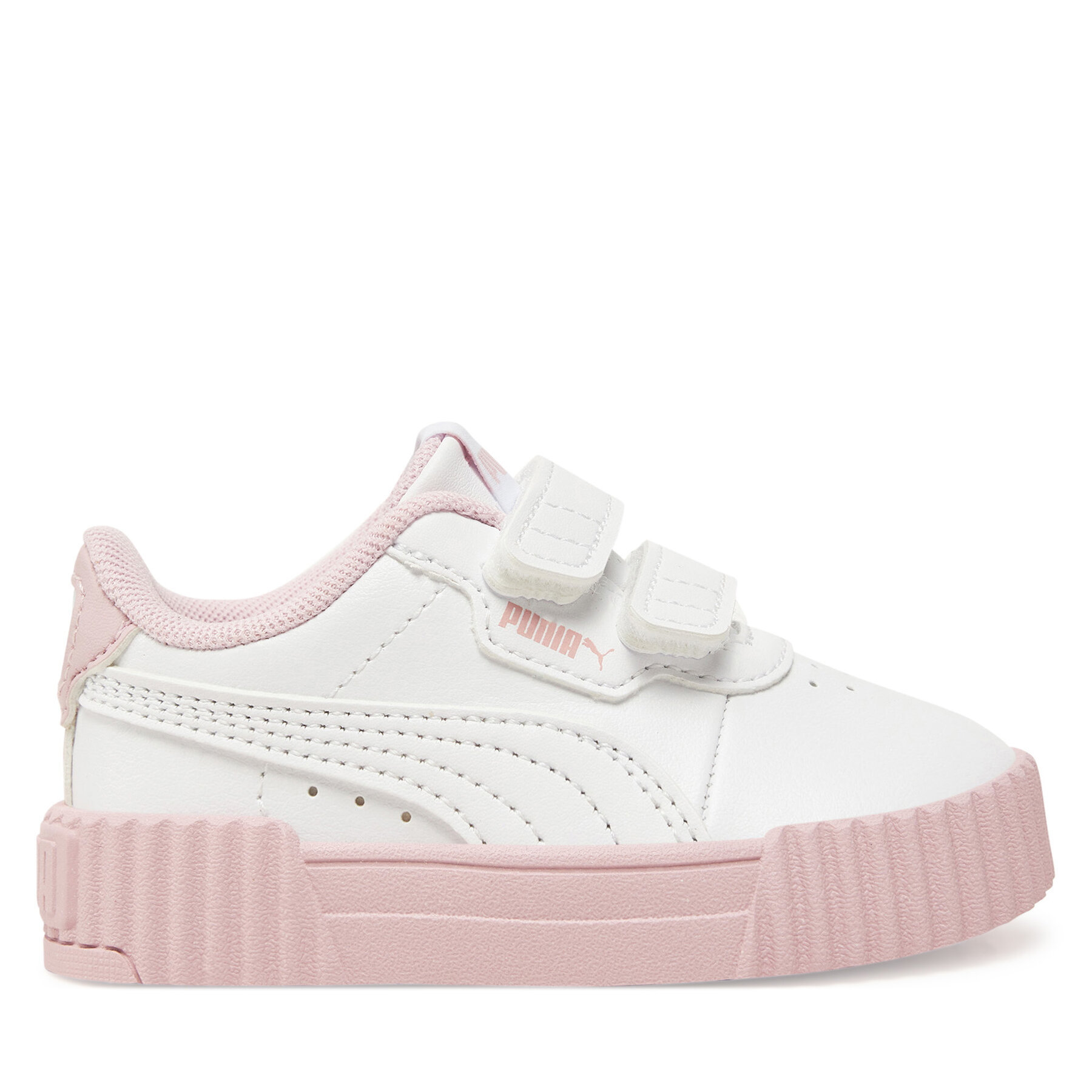 Sneakers Puma Carina 3.0 Cutie V Inf 400920 01 Alb