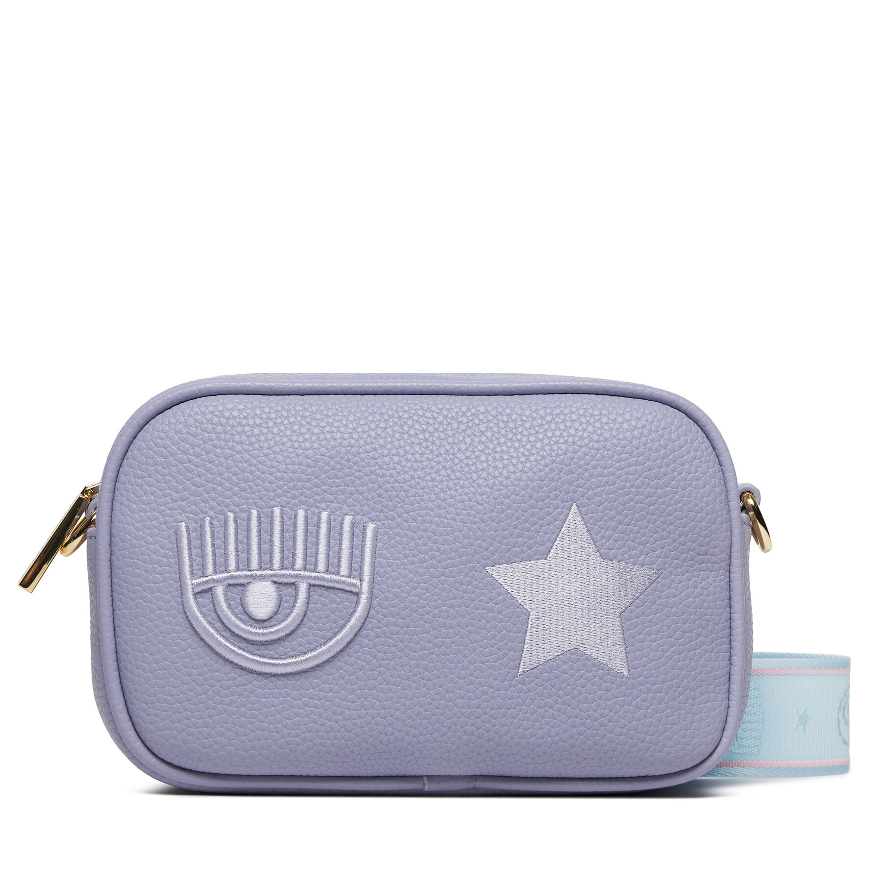 Bolso Chiara Ferragni 75SB4BO3 Violeta