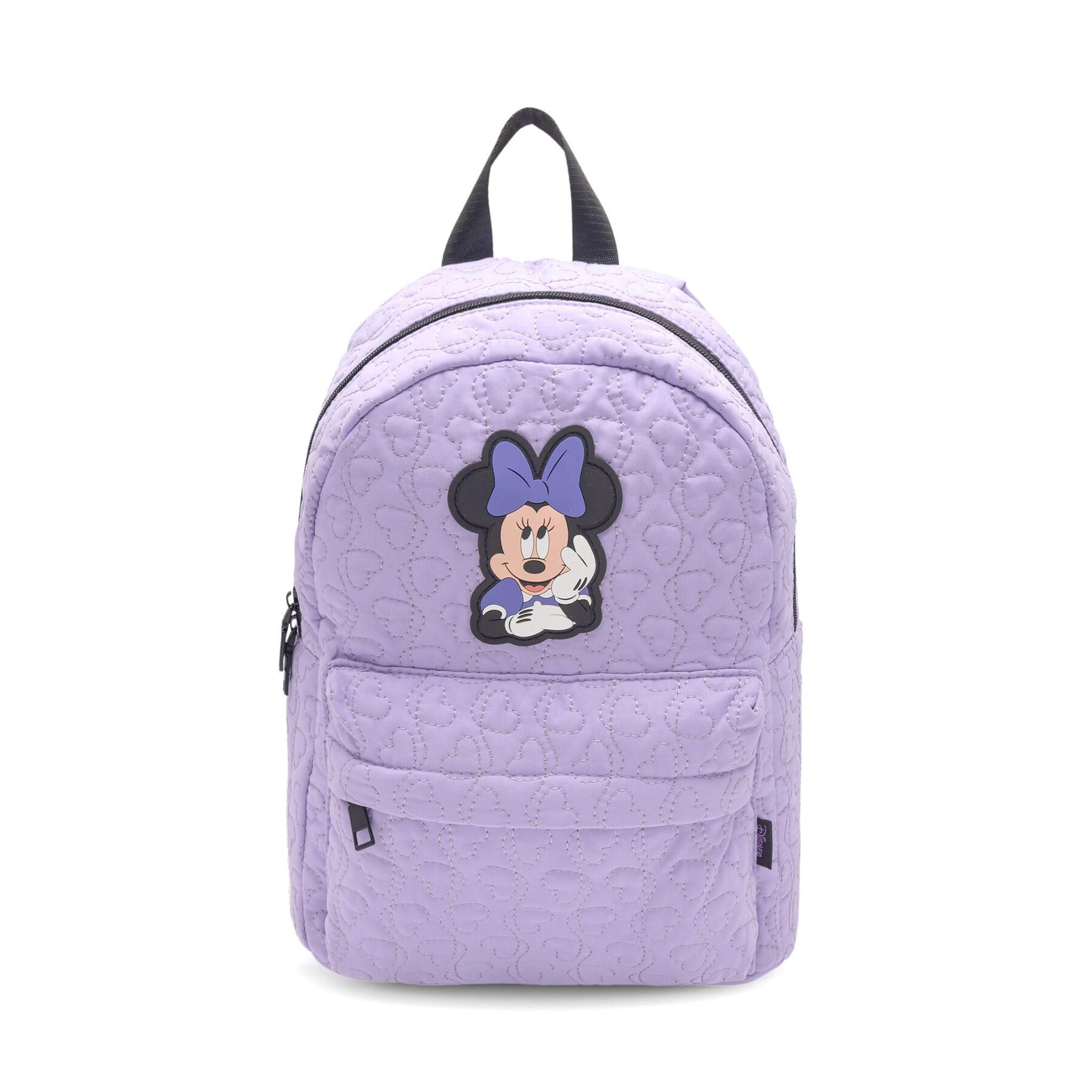Ruksak Mickey&Friends ACCCS-AW23-211DSTC Fialová