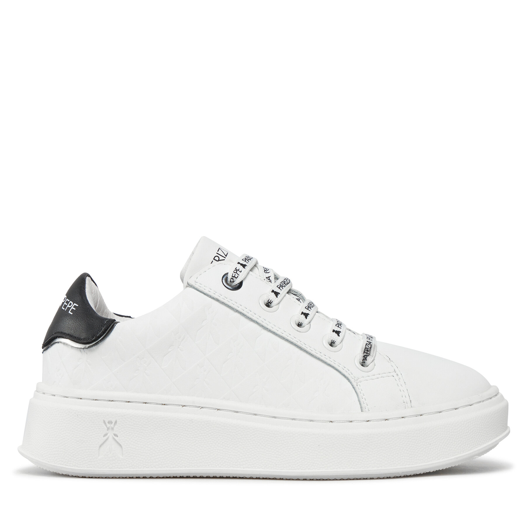 Zapatillas Patrizia Pepe PPJ750 Blanco