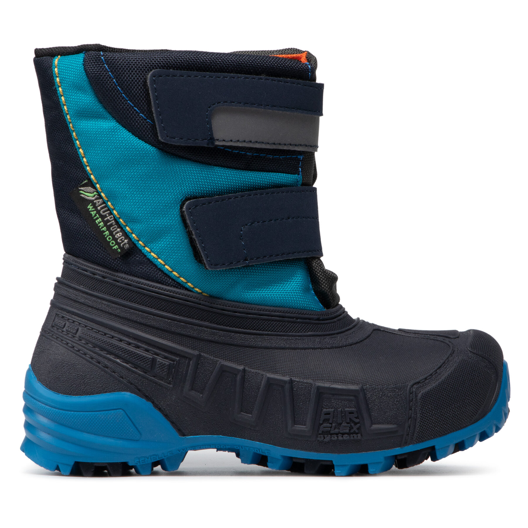 Апрески Boatilus Kd Hybrid Sport 2 Velcor 02 VAR.01ZT Тъмносин